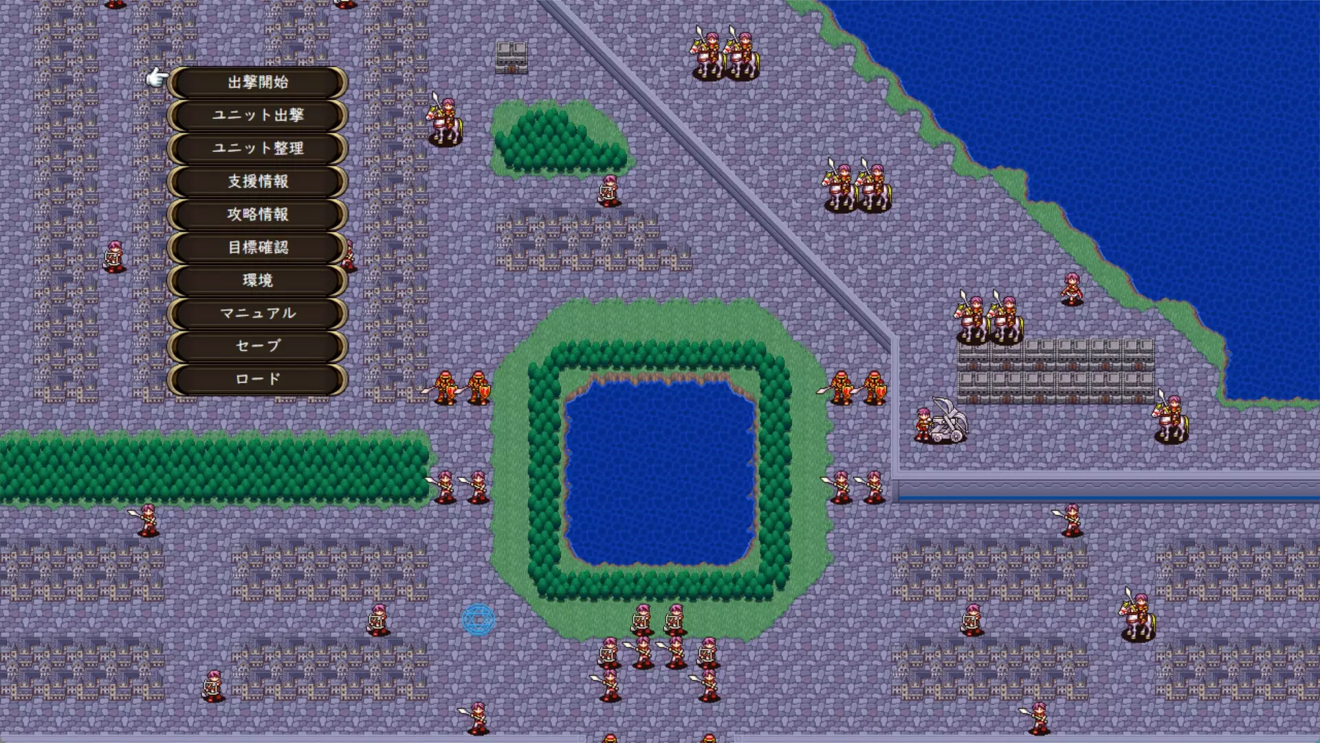 -叛逆の守護者-游戏截图-好玩游戏库