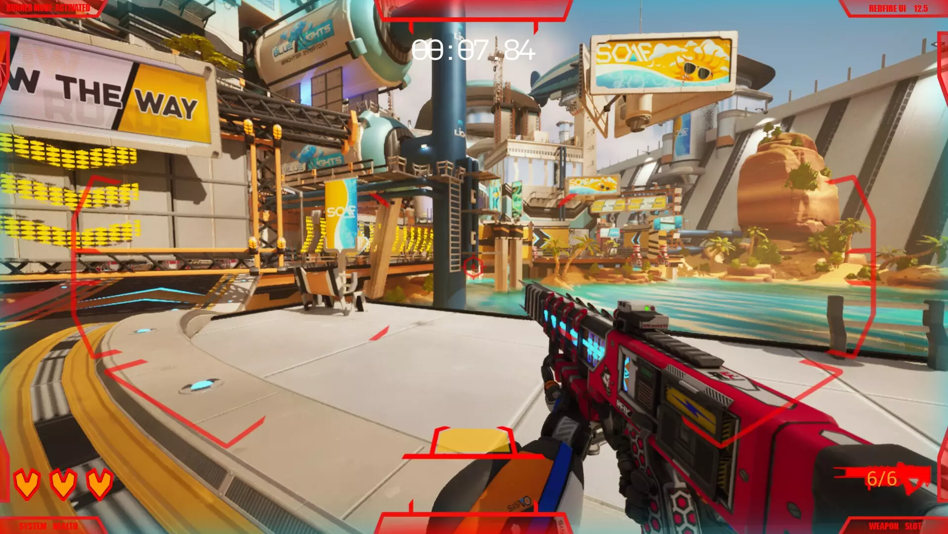 -OAsys - Speedbots Tournament-游戏截图-好玩游戏库