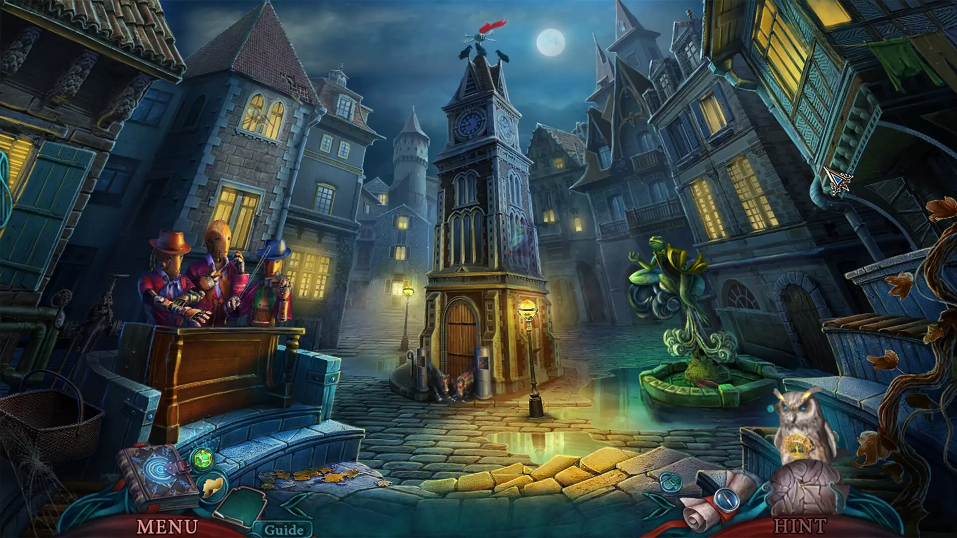 -Reflections of Life: Dream Box Collector's Edition-游戏截图-好玩游戏库