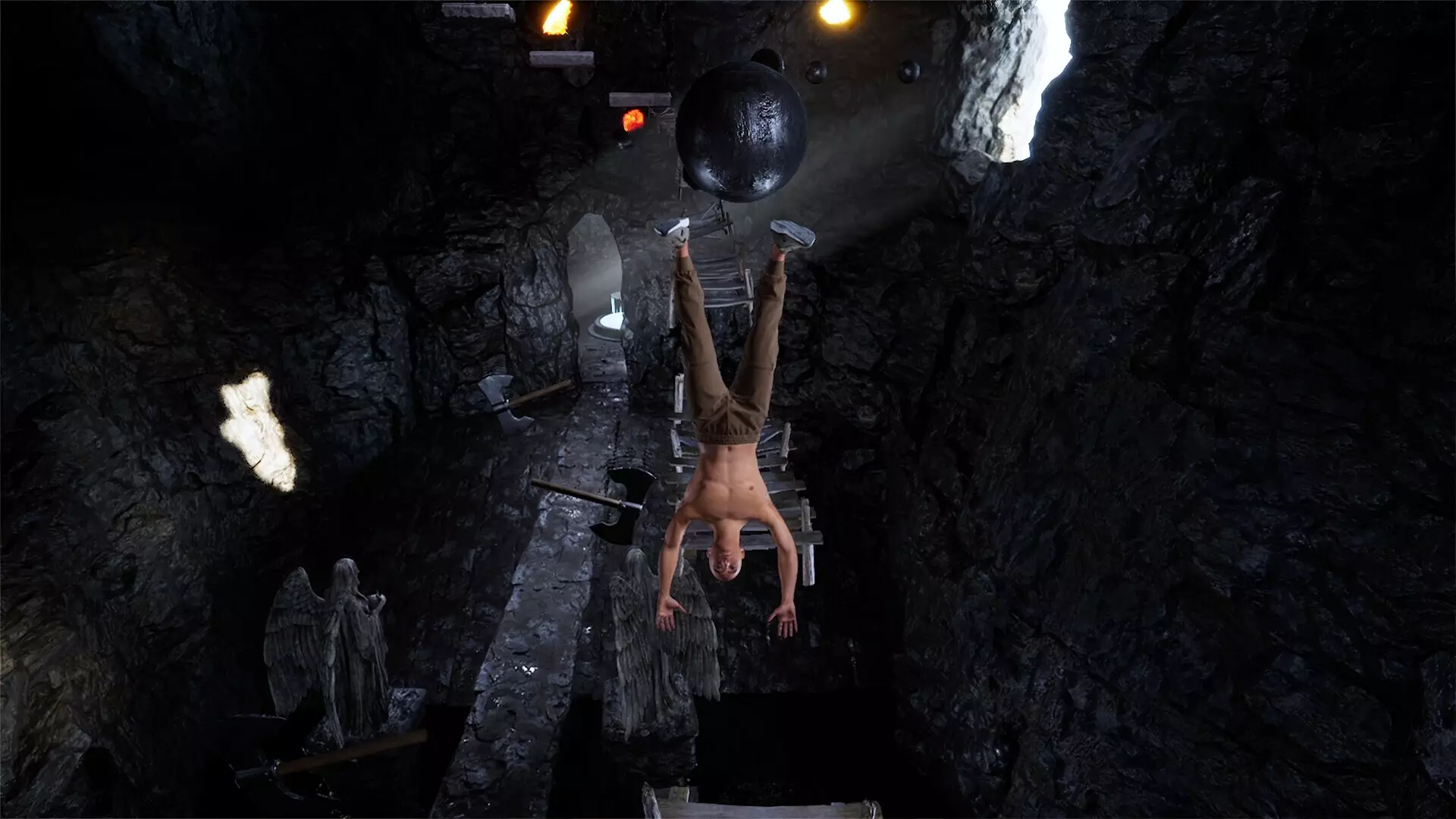 -Handstand Hank-游戏截图-好玩游戏库