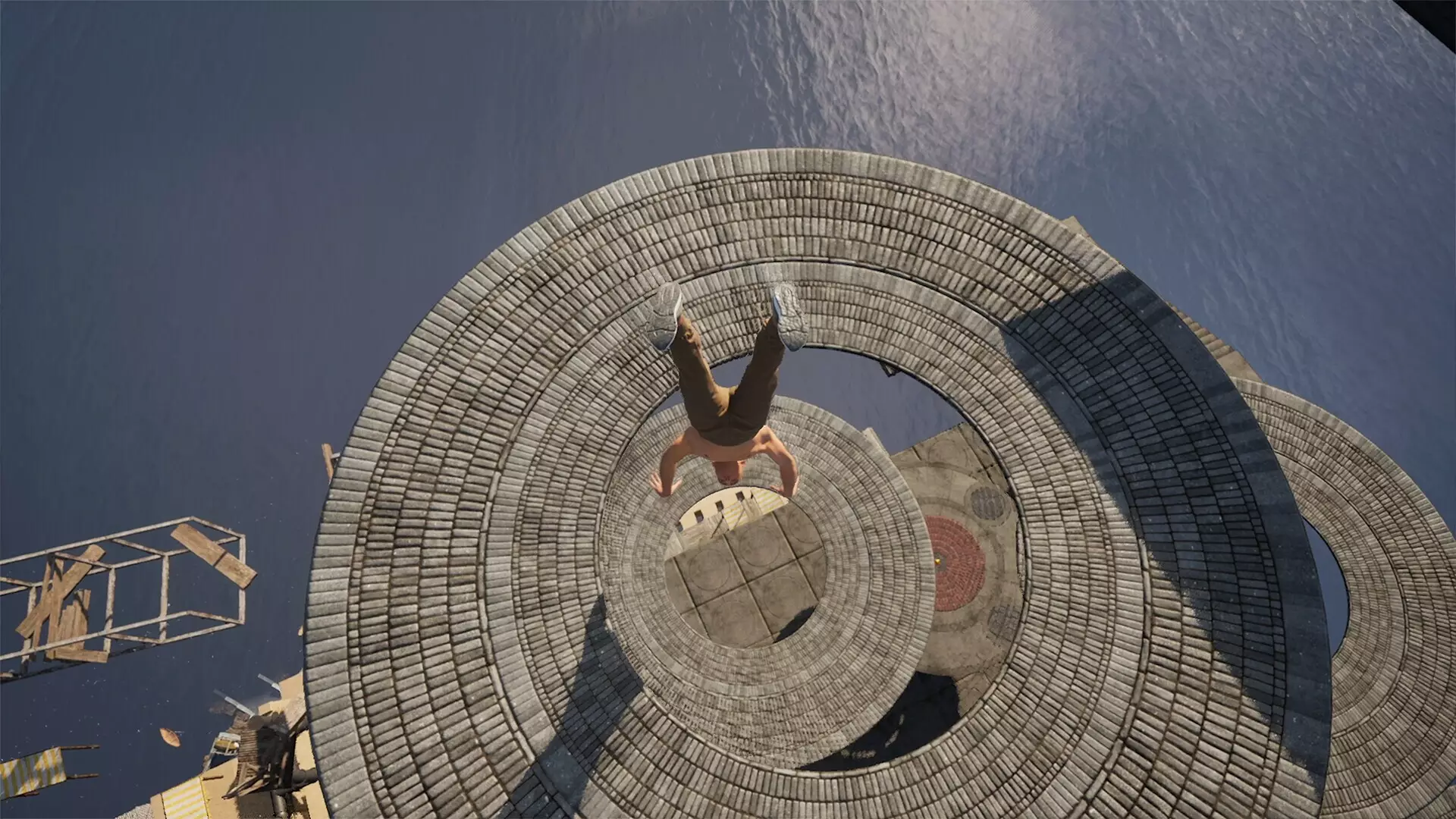 -Handstand Hank-游戏截图-好玩游戏库