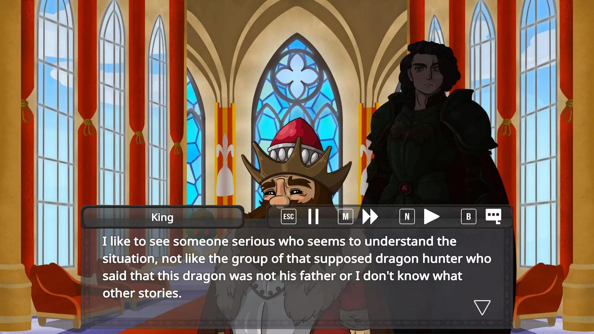 -Legends: Saint George-游戏截图-好玩游戏库