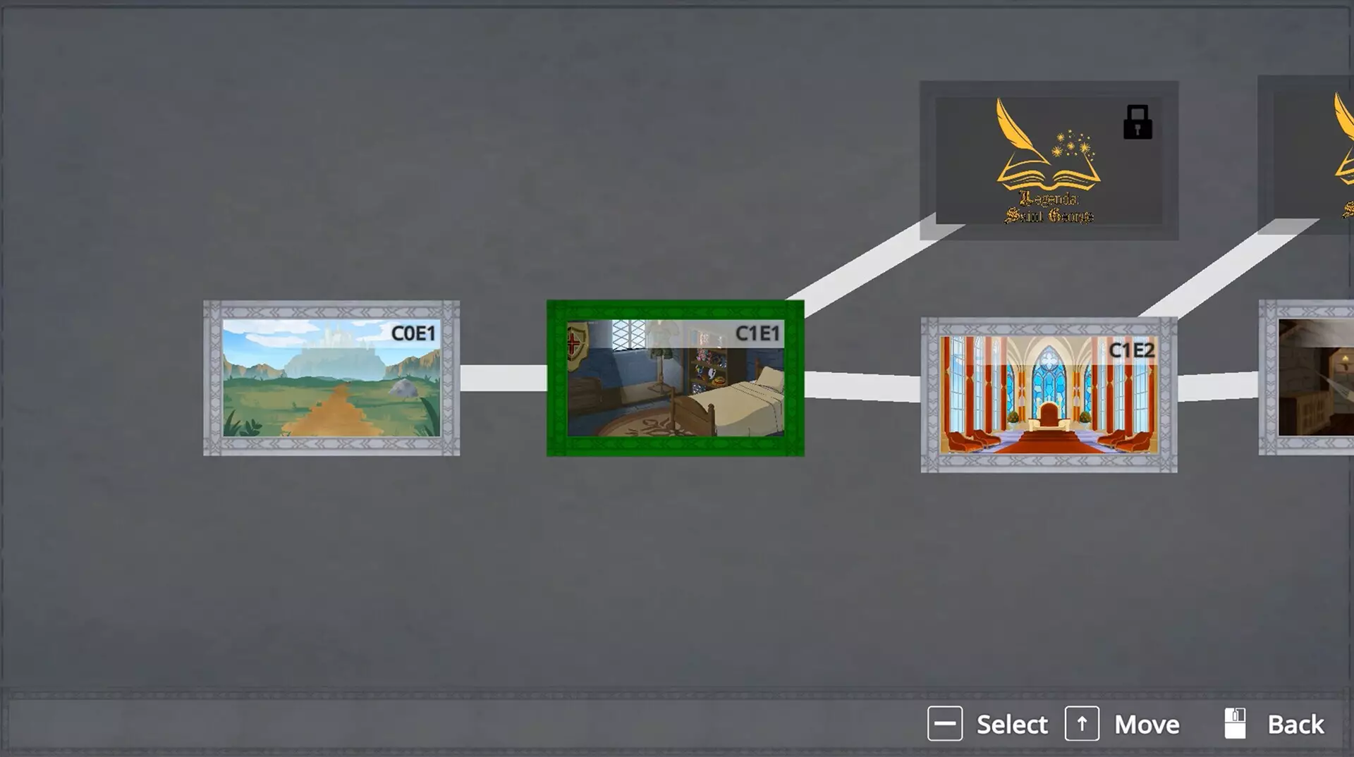 -Legends: Saint George-游戏截图-好玩游戏库