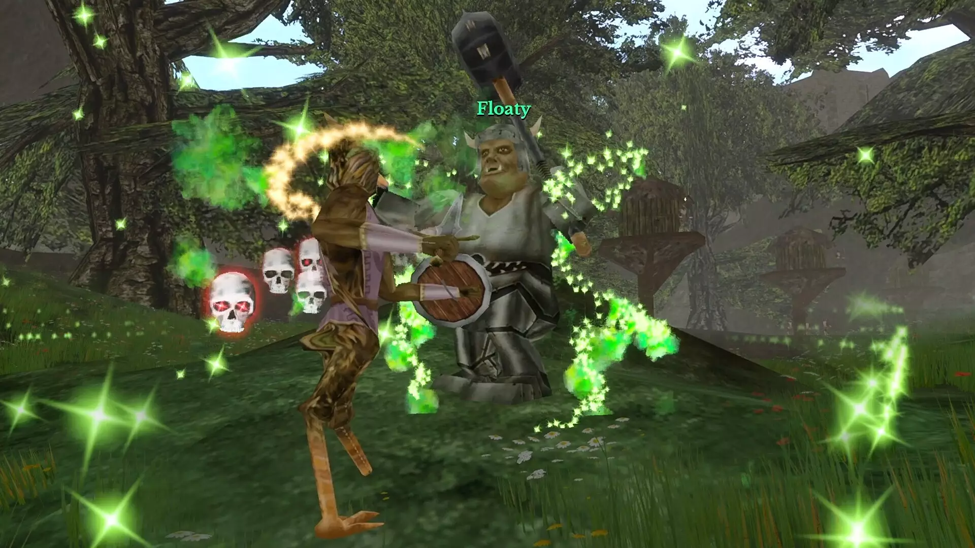 -Legends of Old-游戏截图-好玩游戏库