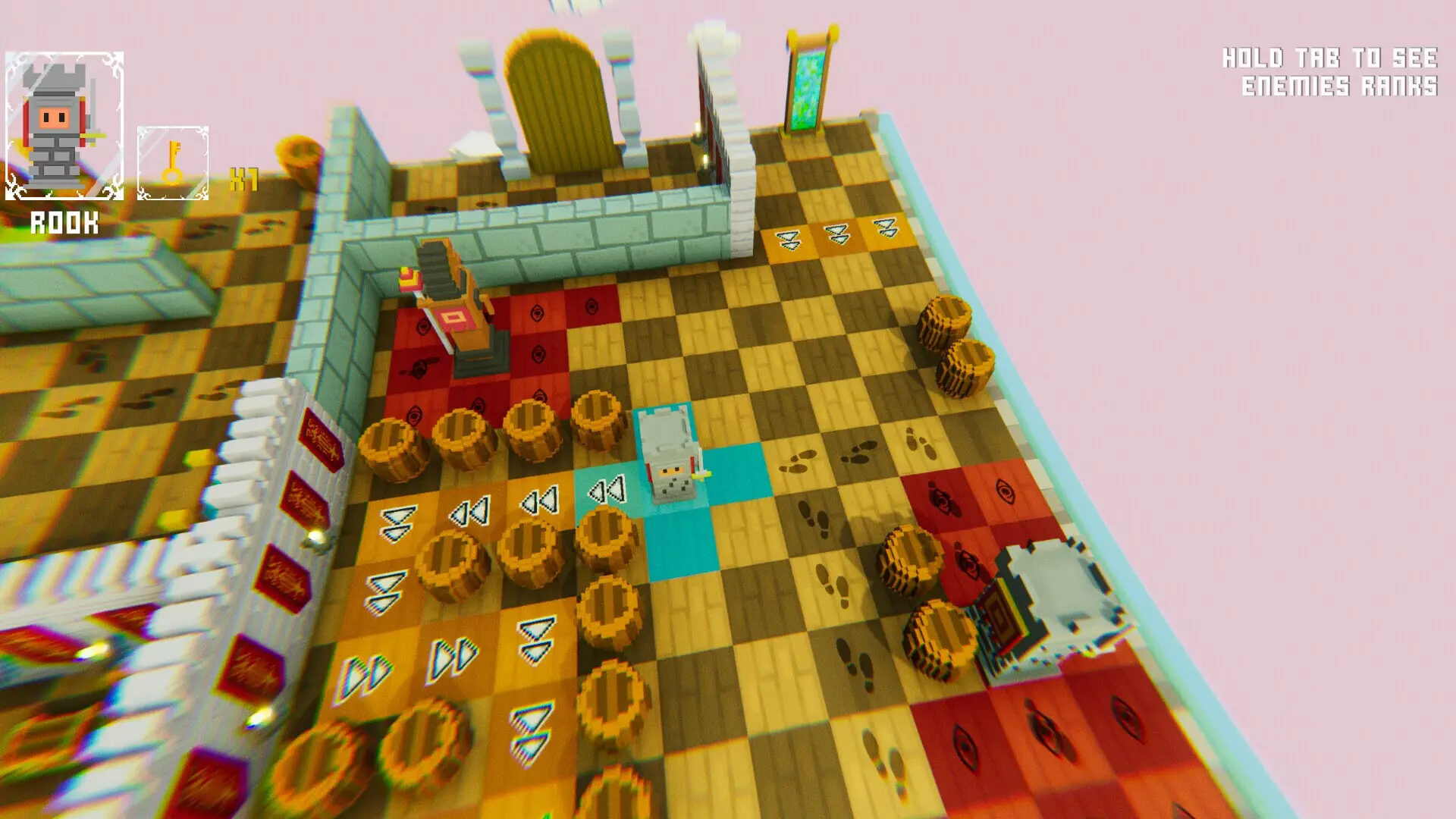 -Alice in Disguise-游戏截图-好玩游戏库