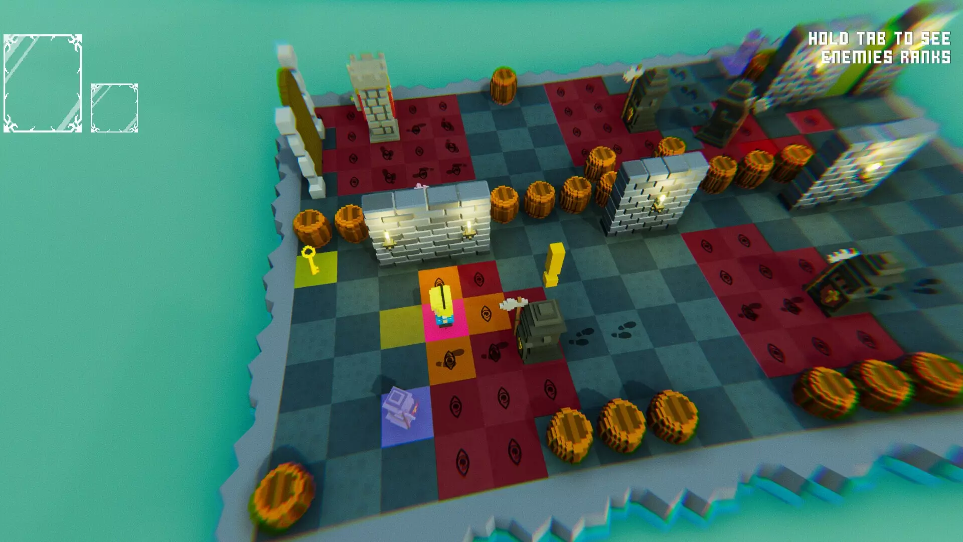 -Alice in Disguise-游戏截图-好玩游戏库