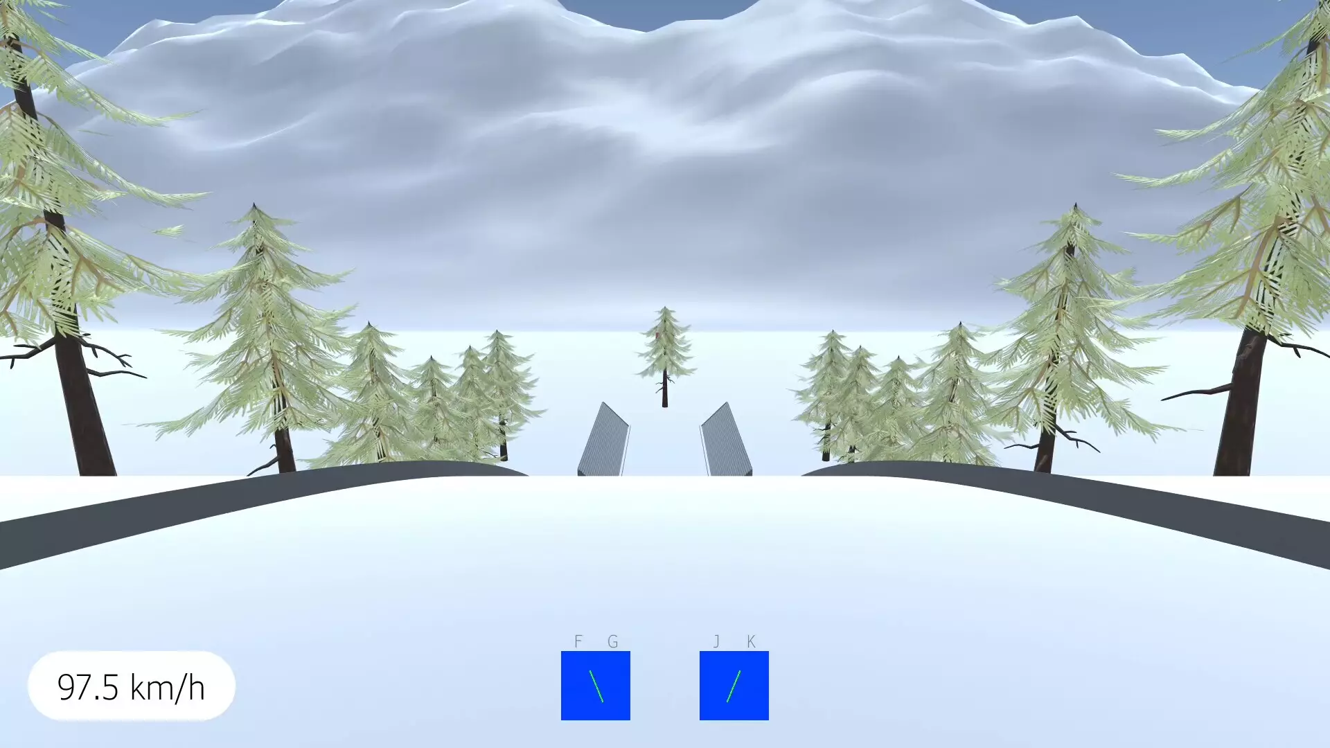 -Bakken - Ski Jumping 2025-游戏截图-好玩游戏库