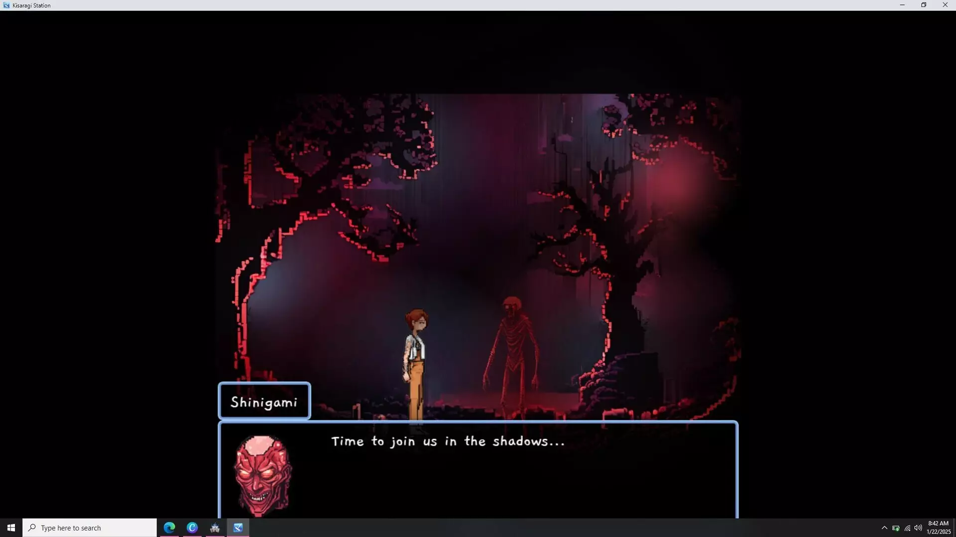 -Kisaragi Station-游戏截图-好玩游戏库