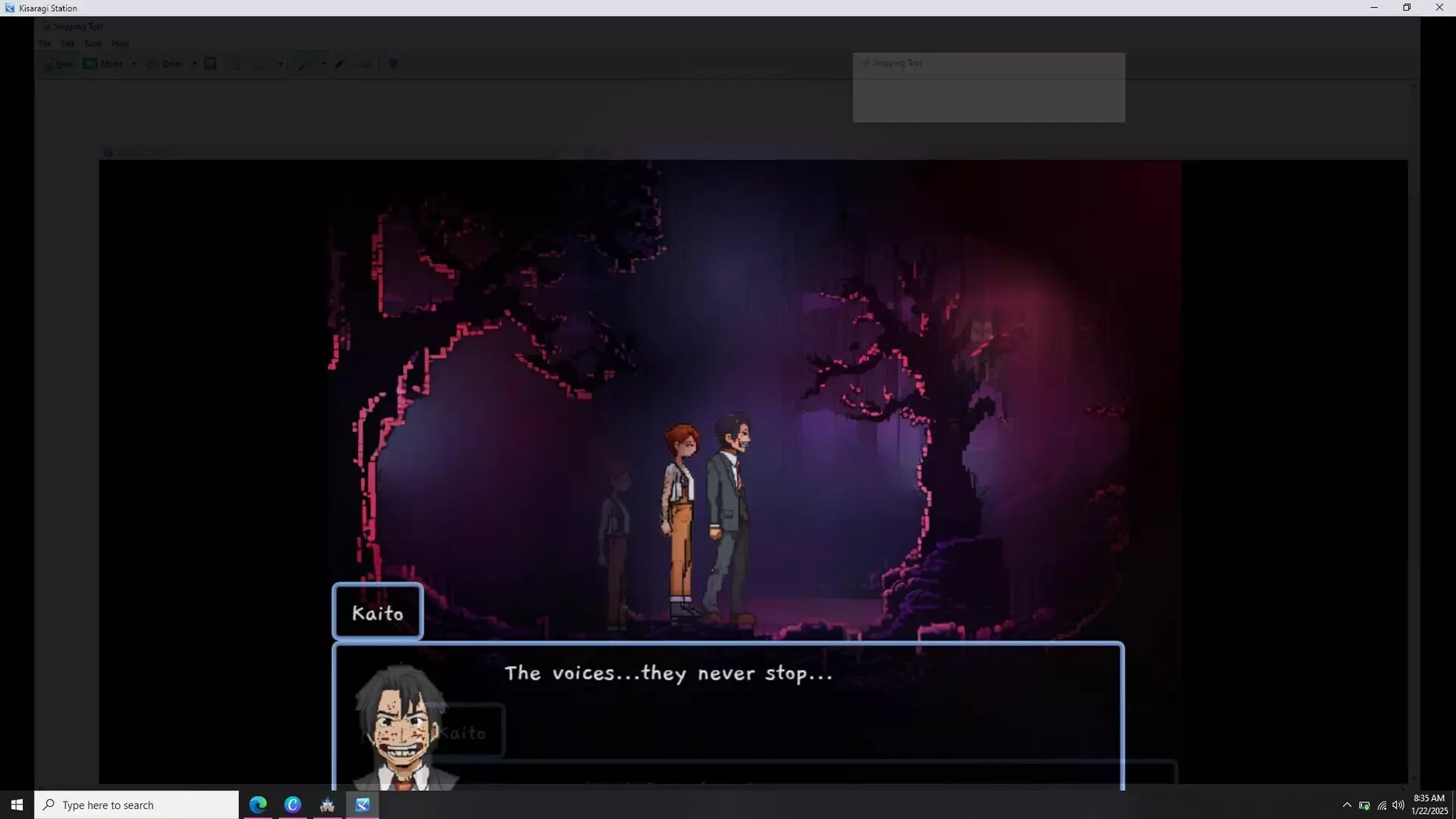 -Kisaragi Station-游戏截图-好玩游戏库