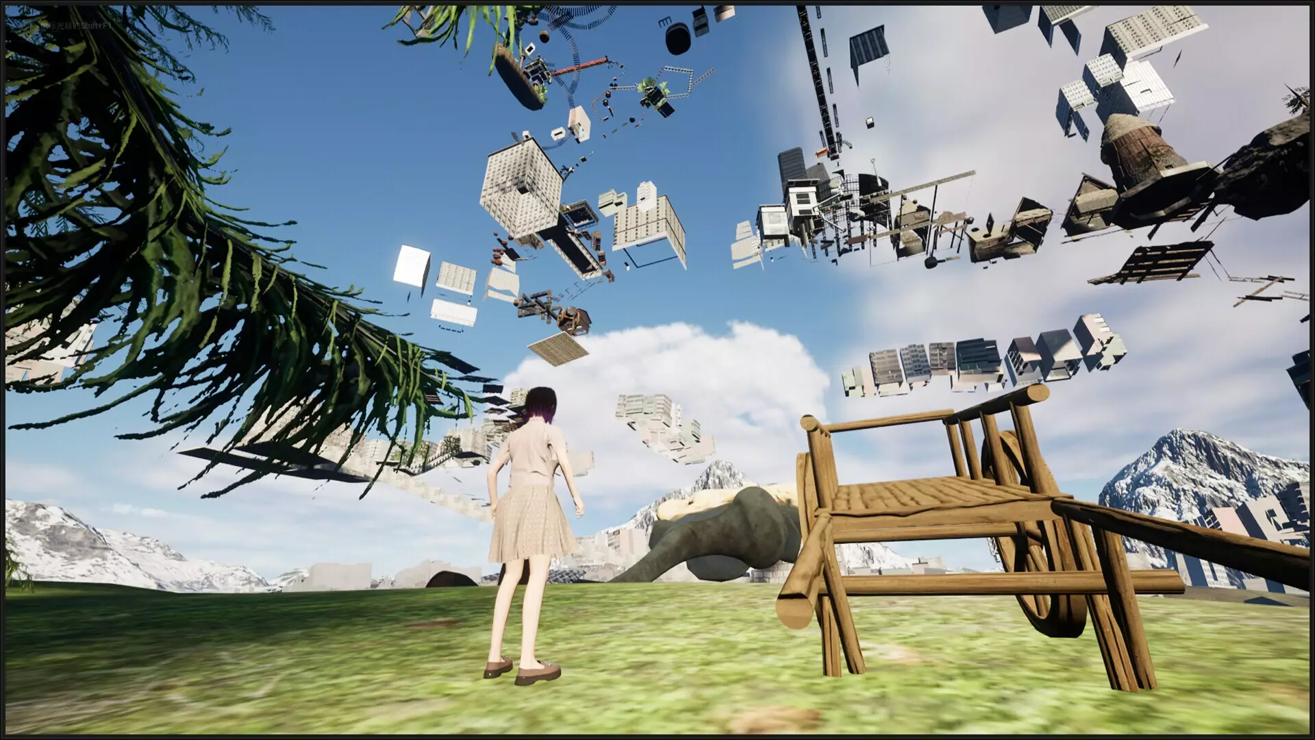 -DayDayUp-游戏截图-好玩游戏库