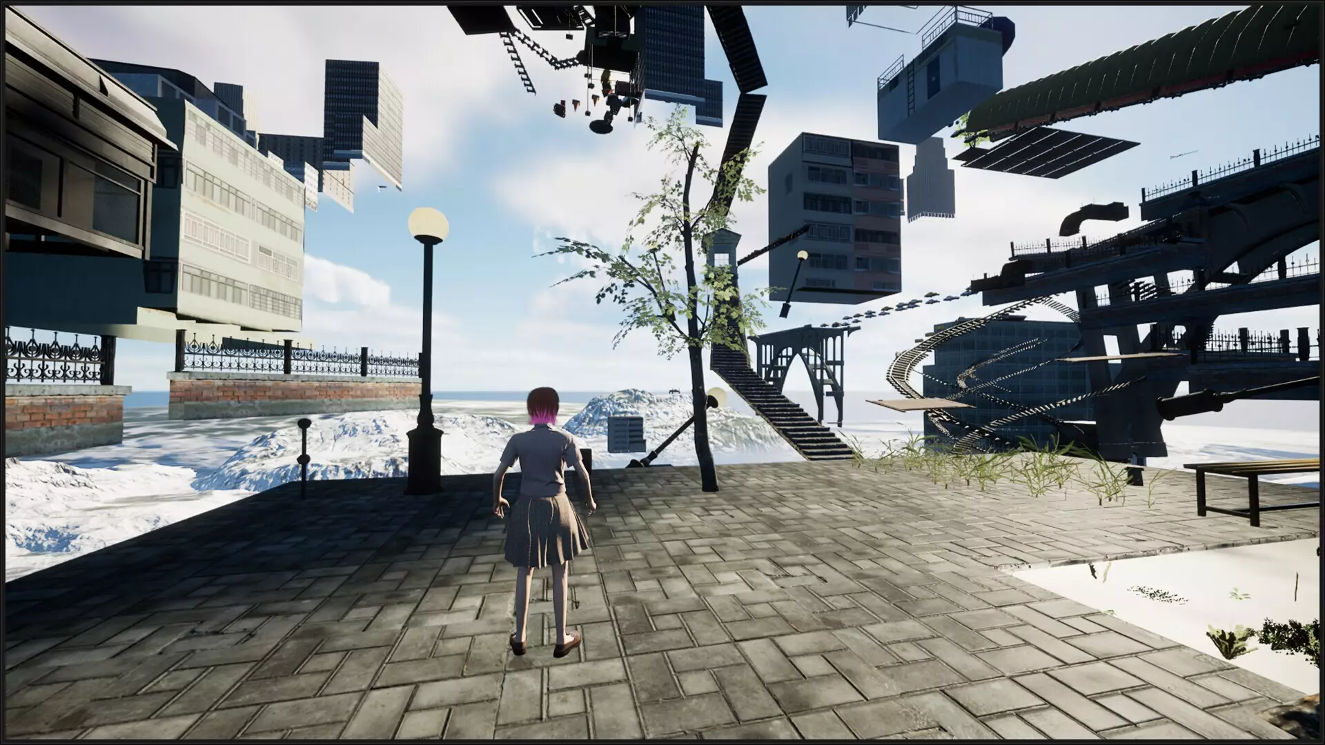 -DayDayUp-游戏截图-好玩游戏库