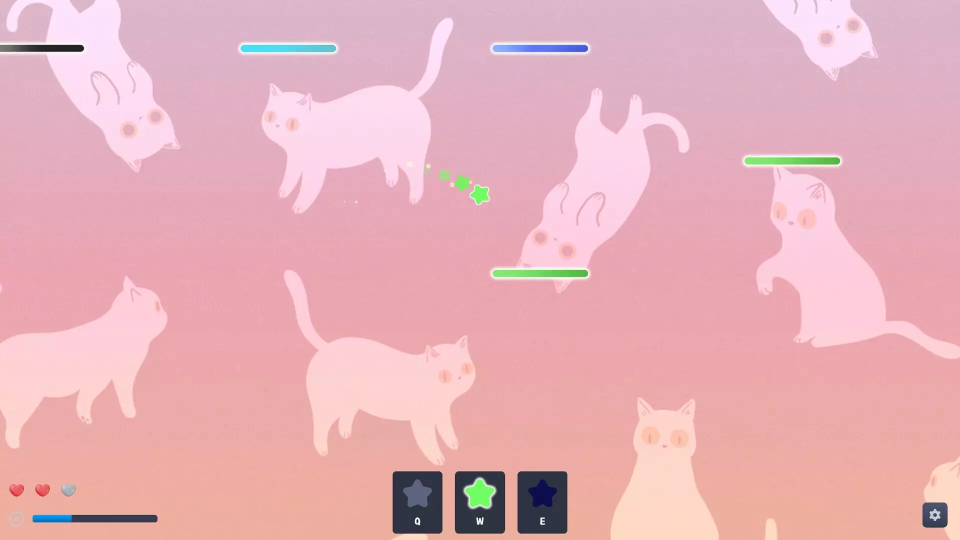 -Lumi Trek-游戏截图-好玩游戏库