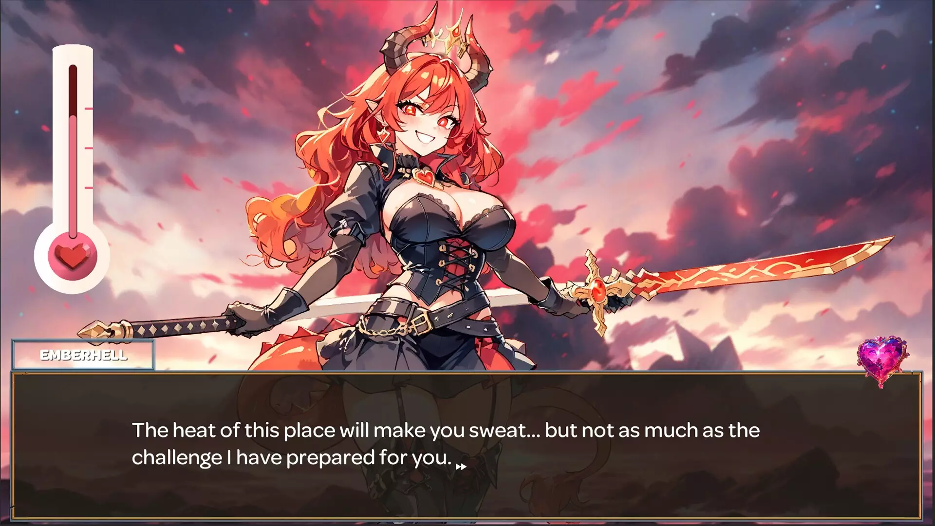 -DUNGEON OF LOVE: Catch Monsters-游戏截图-好玩游戏库