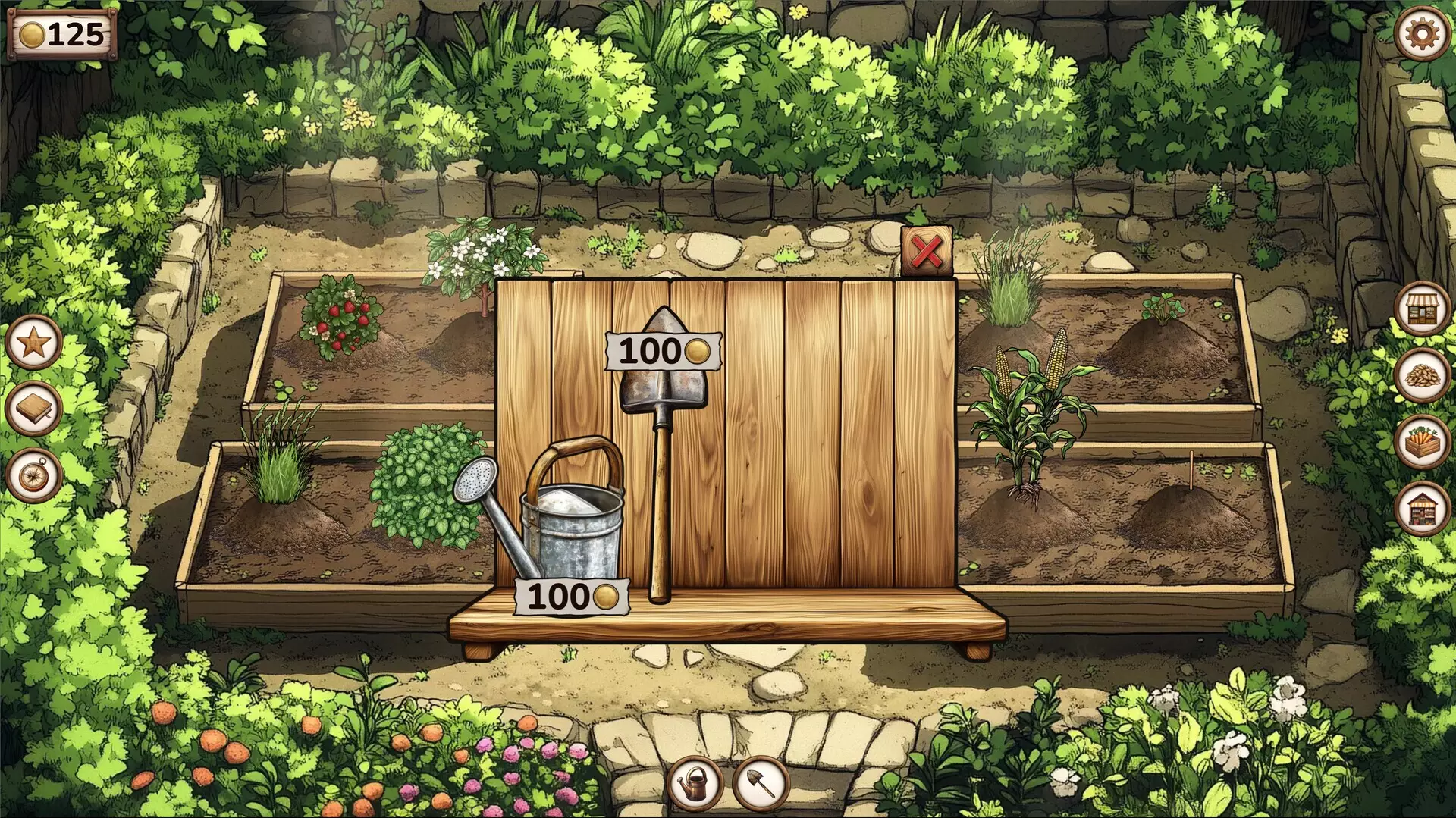 -Grow Harvest Repeat-游戏截图-好玩游戏库