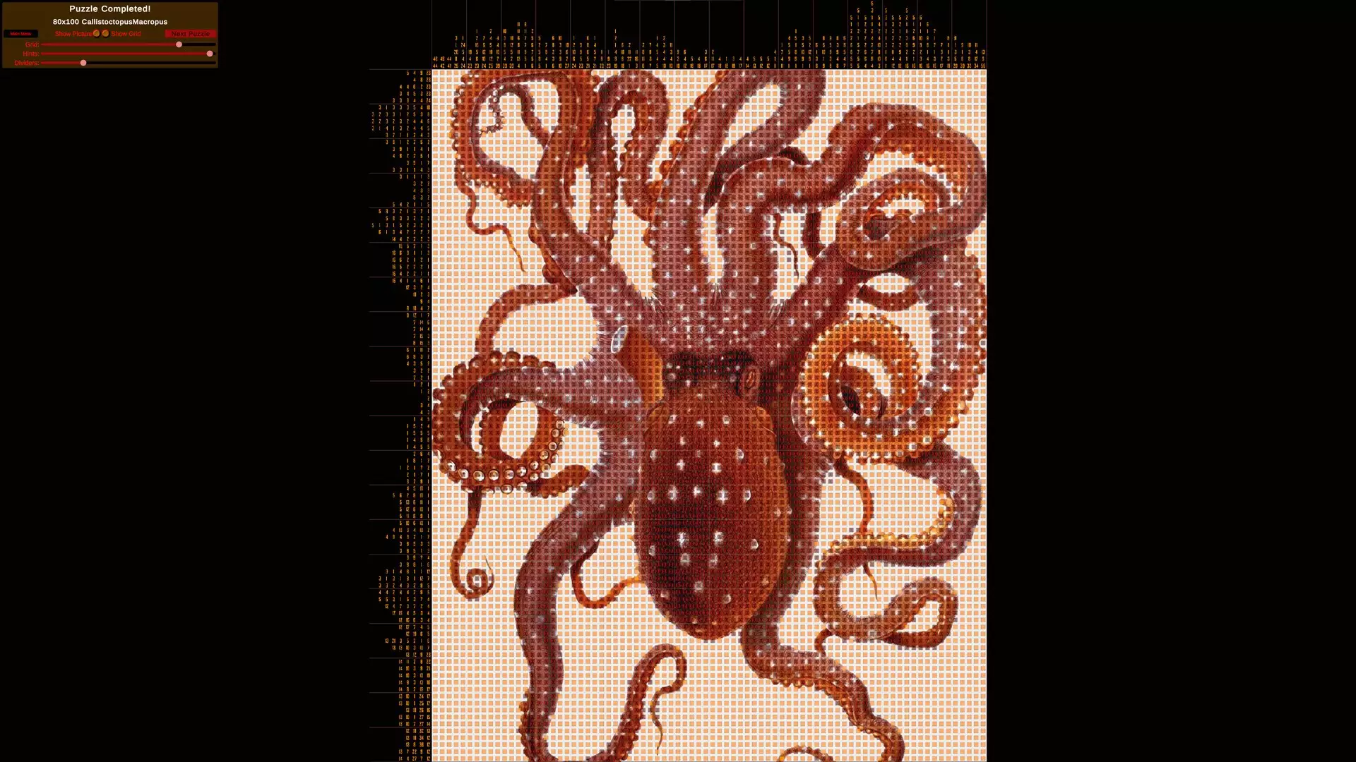 -InfiniPicross 3-游戏截图-好玩游戏库