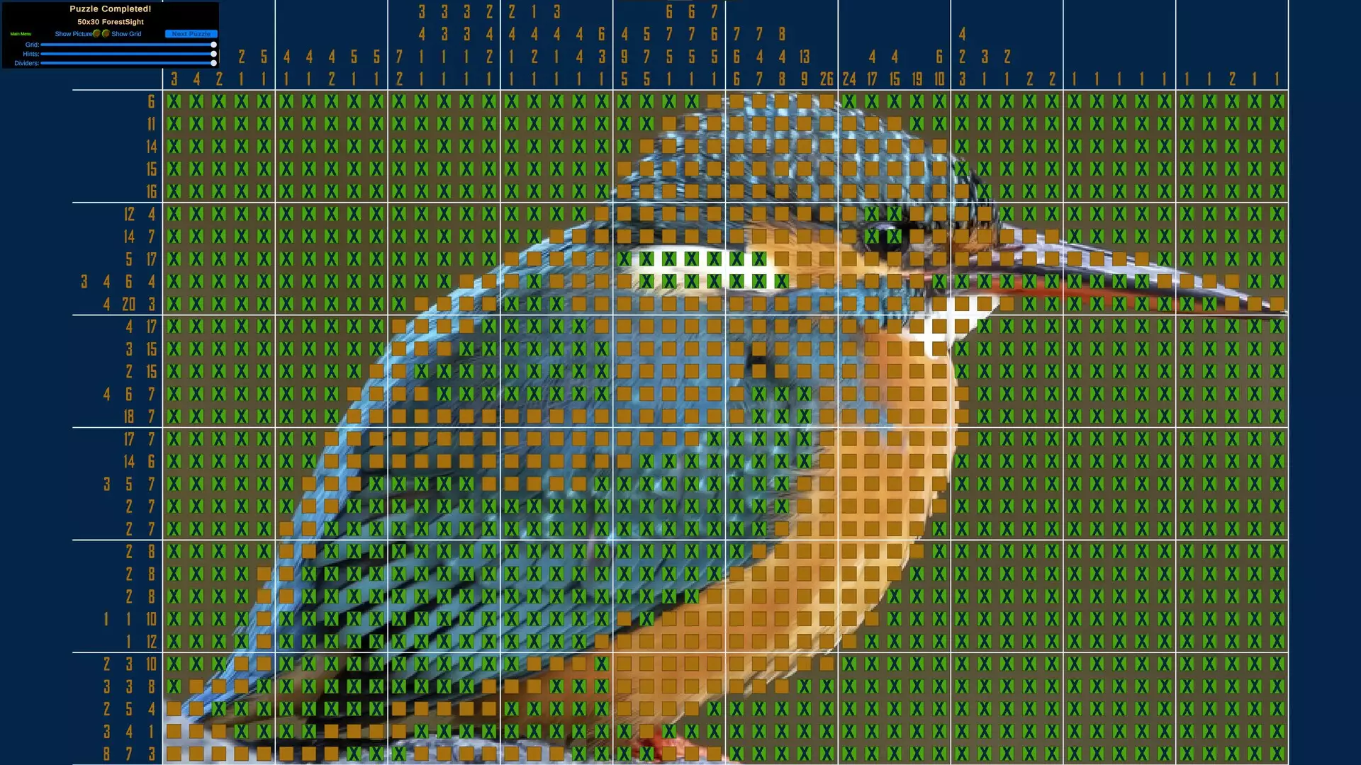 -InfiniPicross 3-游戏截图-好玩游戏库