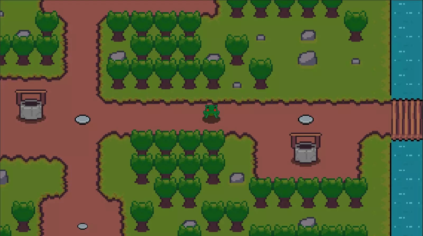 -Frogo Jump-游戏截图-好玩游戏库