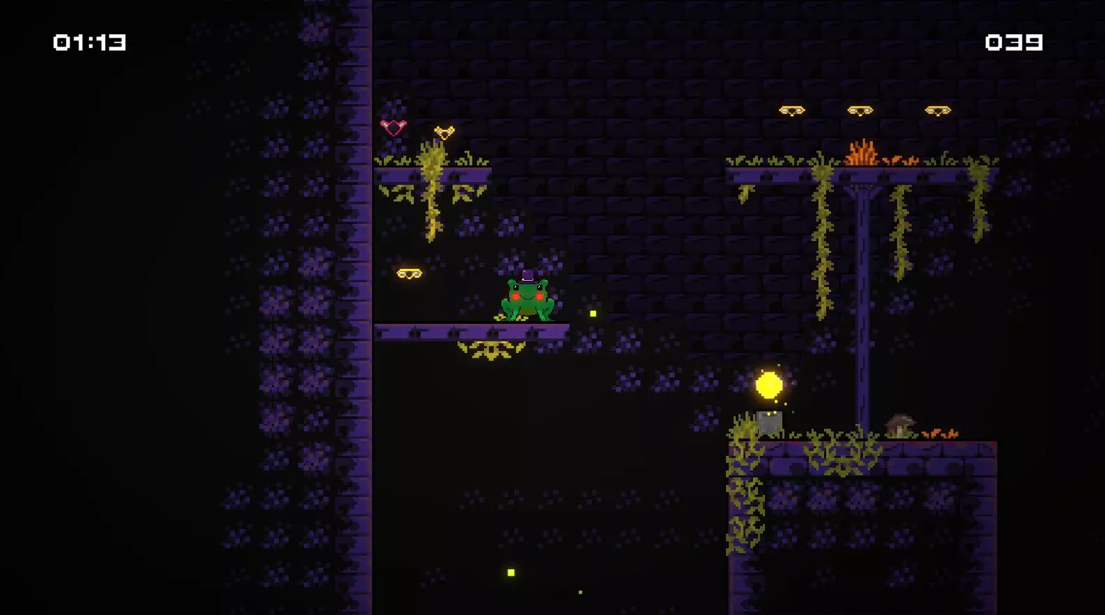 -Frogo Jump-游戏截图-好玩游戏库