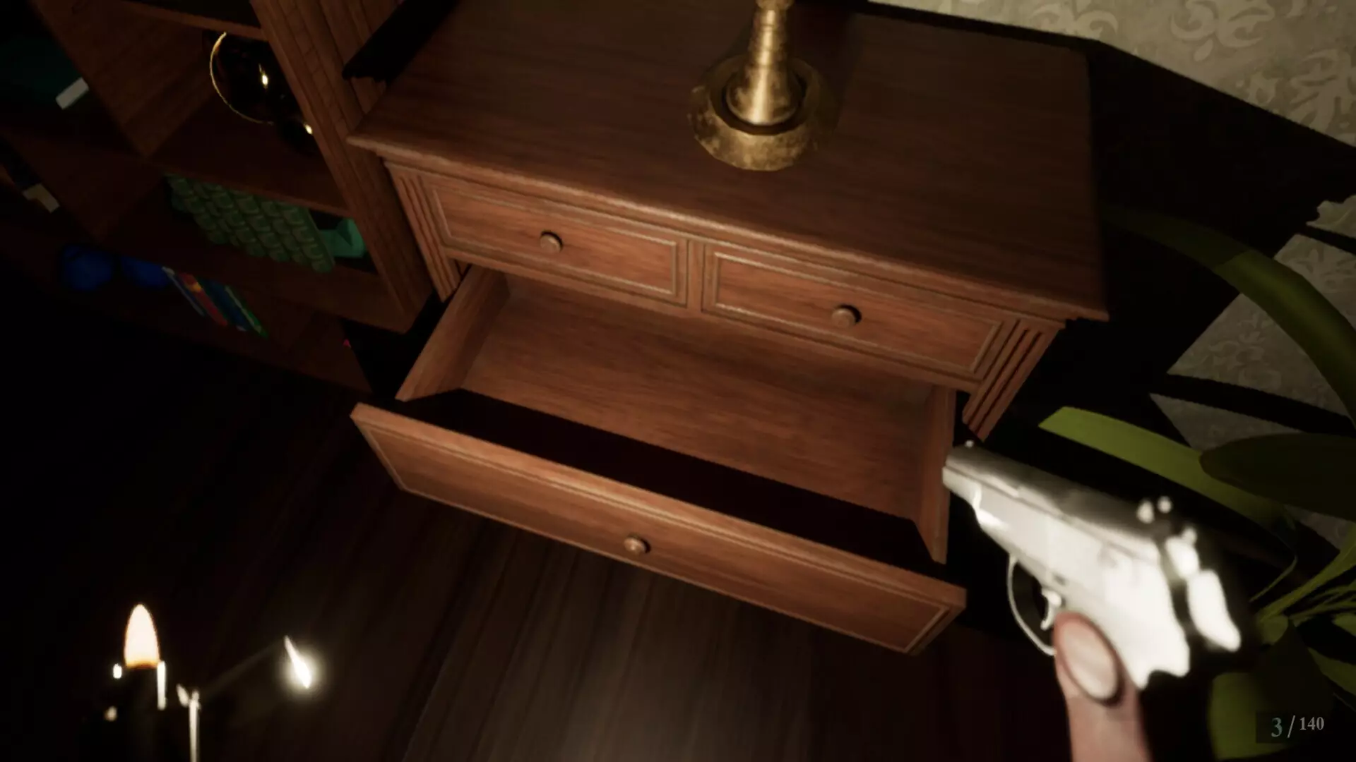 -Dark Return-游戏截图-好玩游戏库