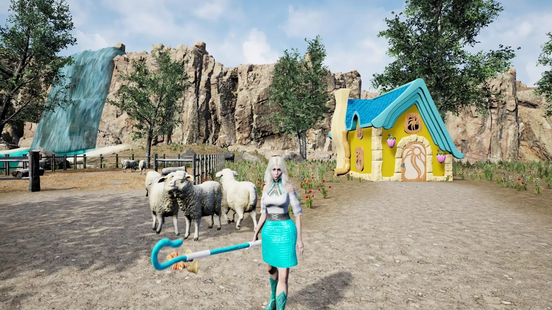 -The Well of Essenwood-游戏截图-好玩游戏库