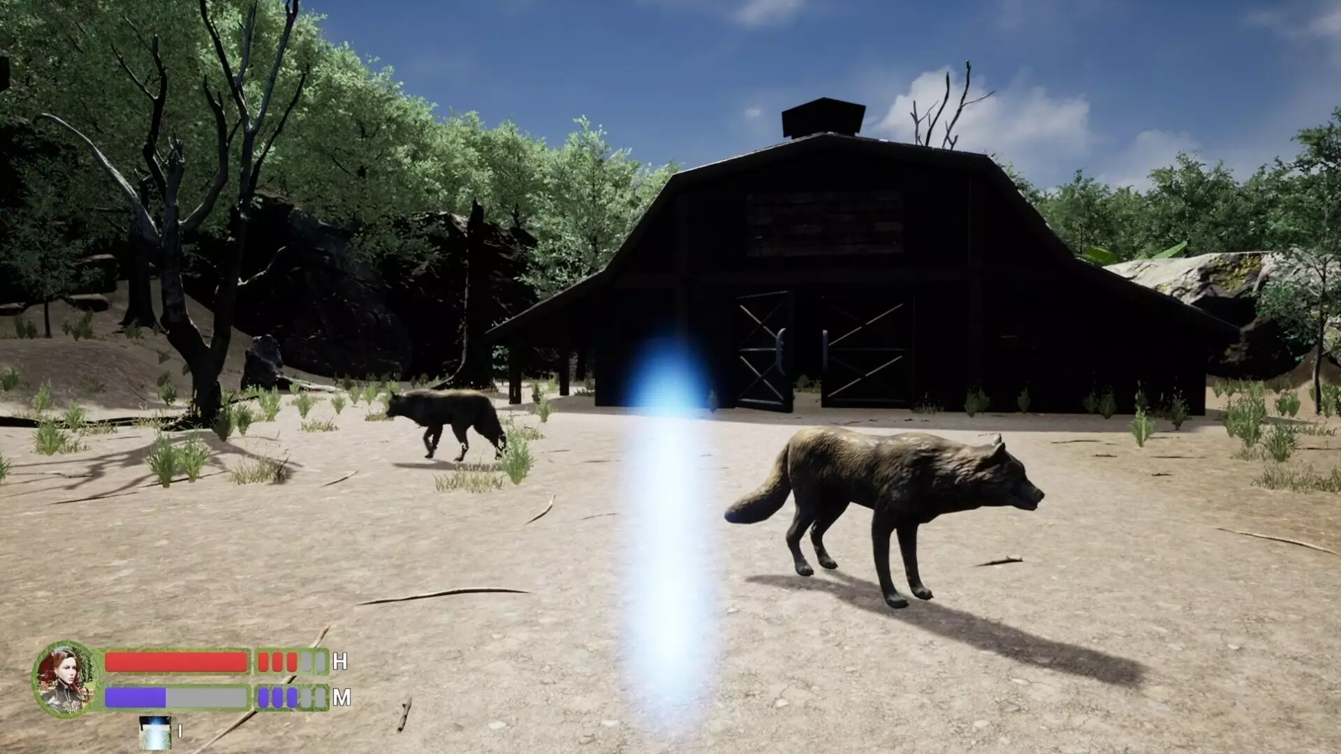 -The Well of Essenwood-游戏截图-好玩游戏库