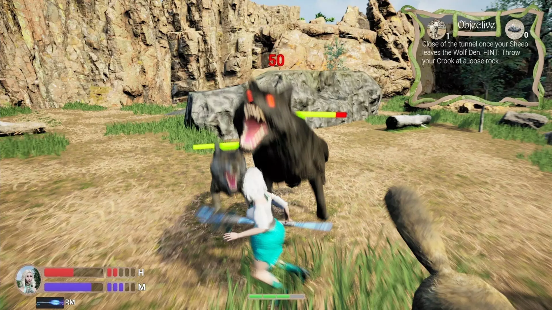 -The Well of Essenwood-游戏截图-好玩游戏库