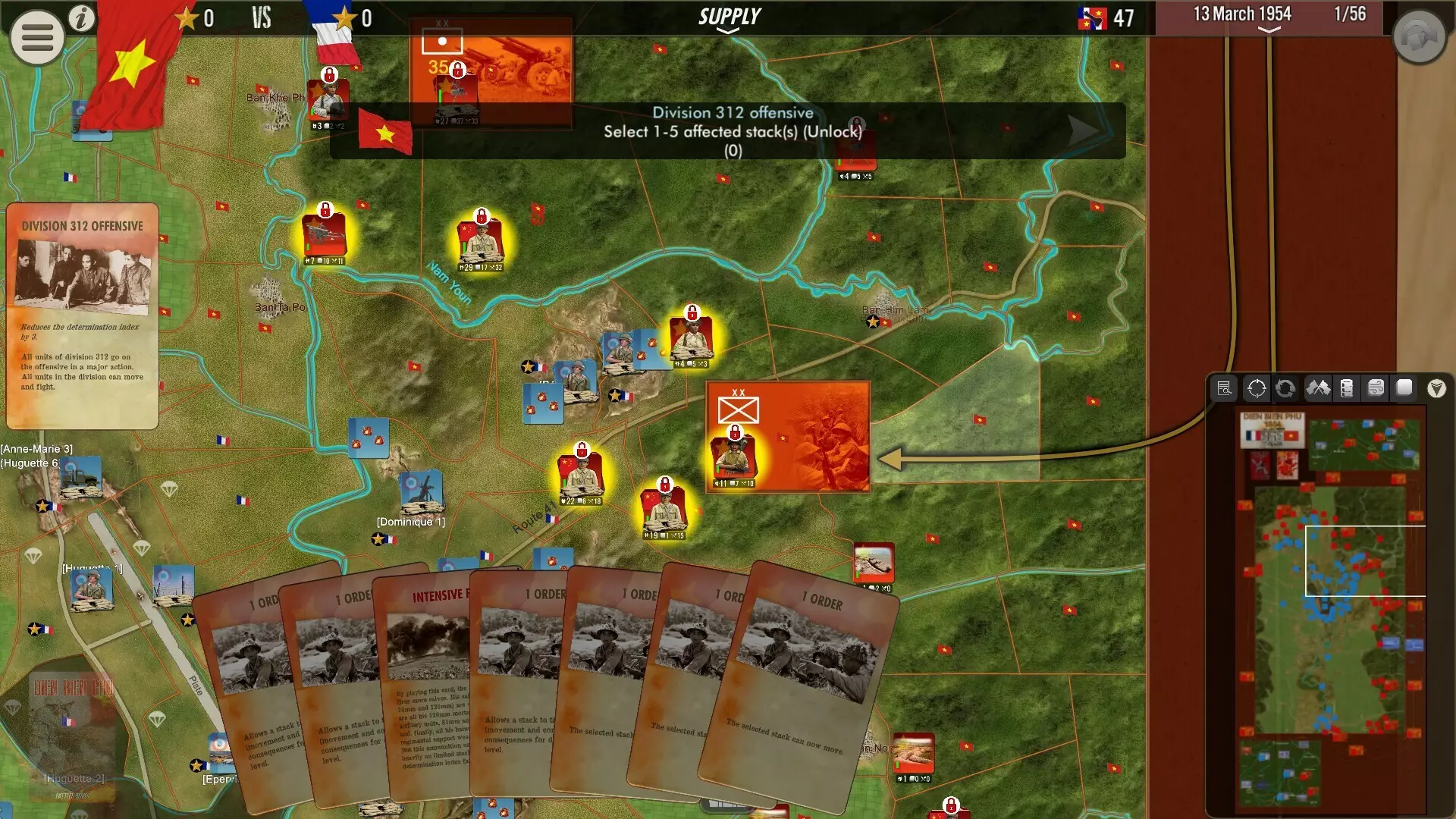 -SGS Battle For: Dien Bien Phu-游戏截图-好玩游戏库