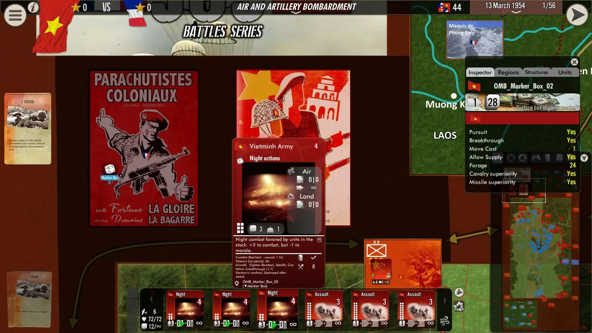 -SGS Battle For: Dien Bien Phu-游戏截图-好玩游戏库