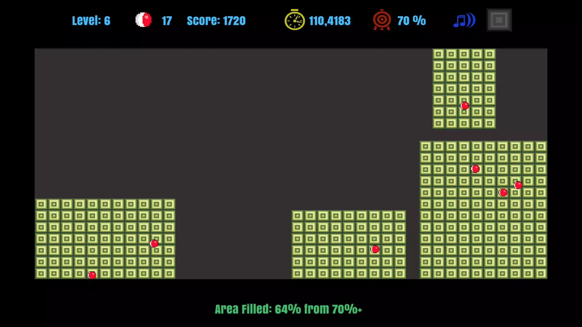 -Jezzball Classic Deluxe Edition-游戏截图-好玩游戏库