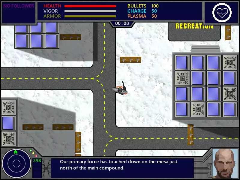 -The Herem Saga (Anathema)-游戏截图-好玩游戏库