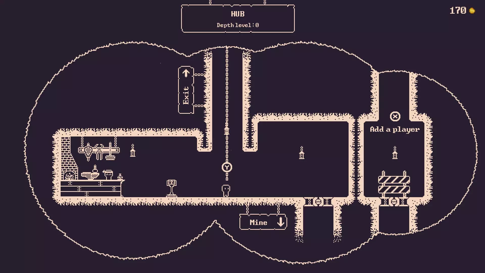 -Darkest Mine-游戏截图-好玩游戏库