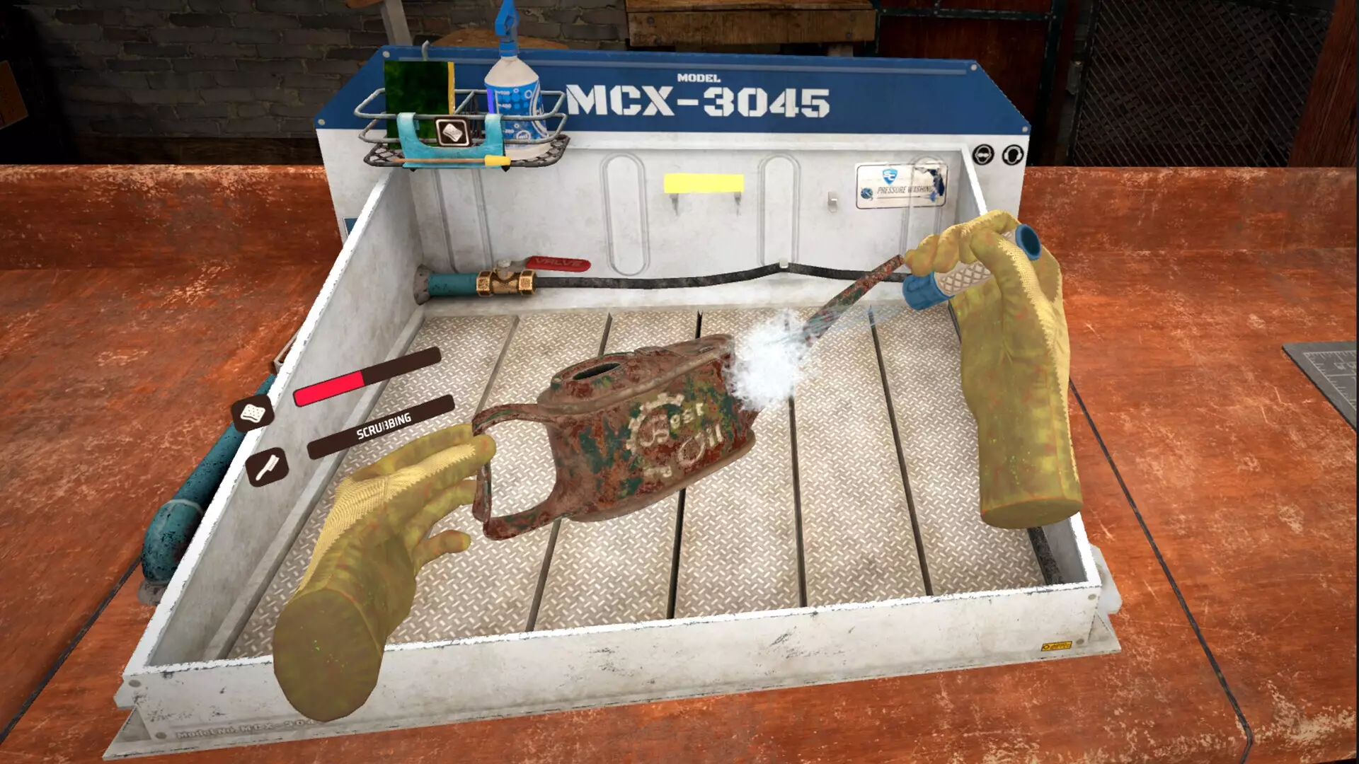 -Workshop Simulator VR-游戏截图-好玩游戏库