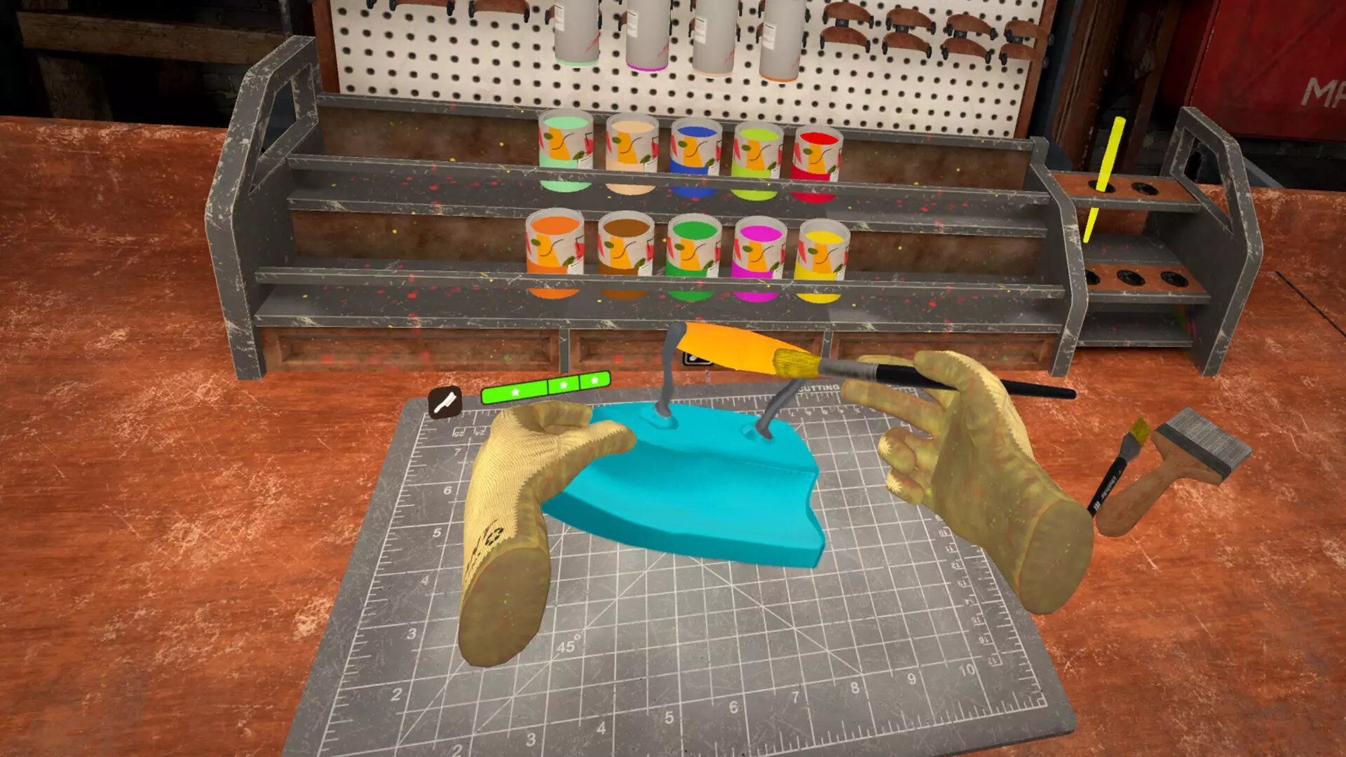 -Workshop Simulator VR-游戏截图-好玩游戏库