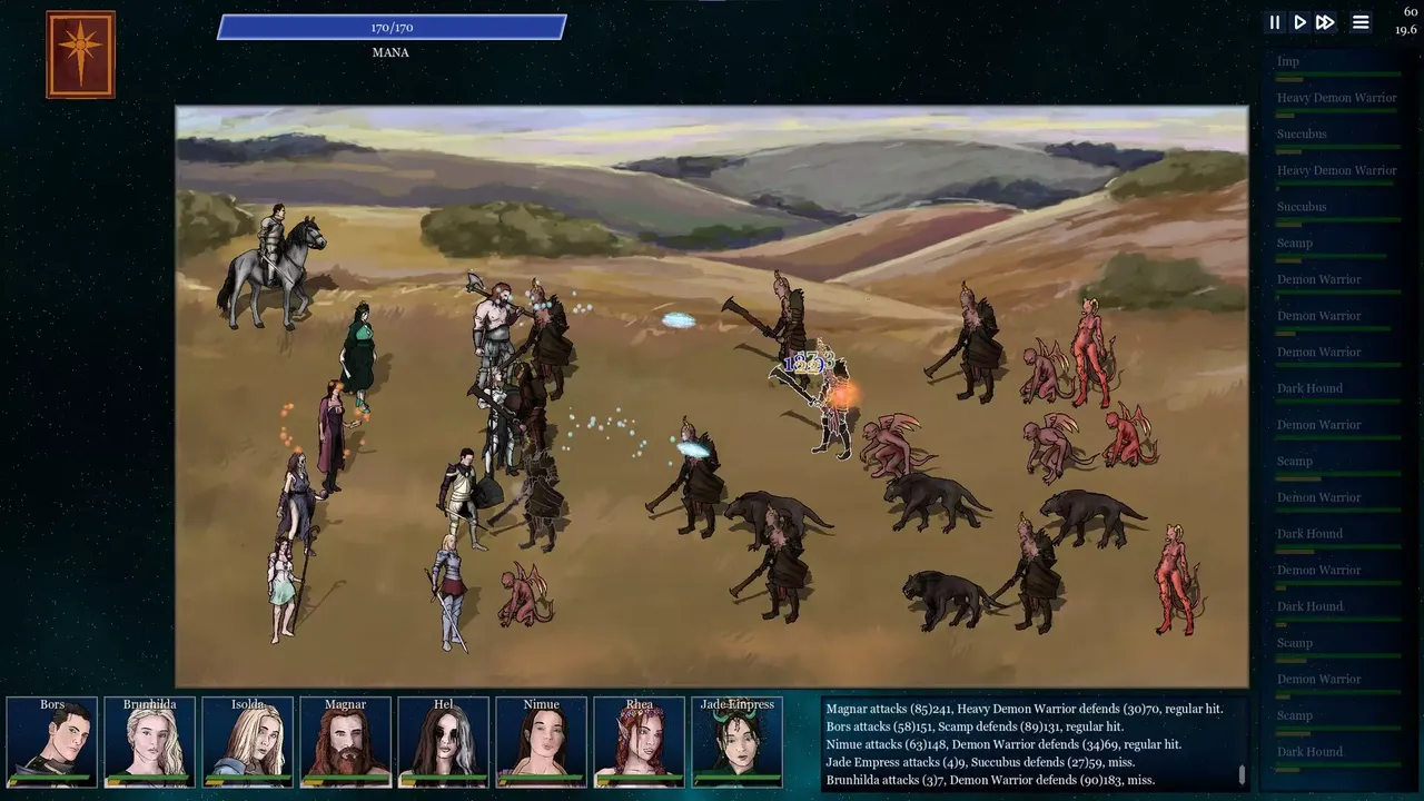 -Grand Fantasy Heroes-游戏截图-好玩游戏库