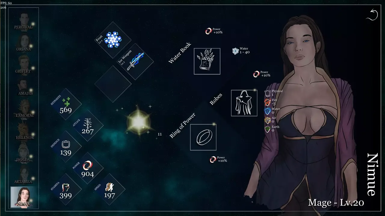 -Grand Fantasy Heroes-游戏截图-好玩游戏库