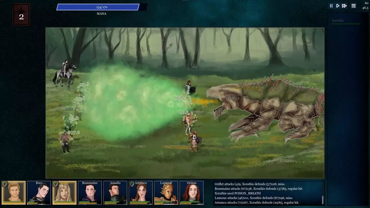 -Grand Fantasy Heroes-游戏截图-好玩游戏库