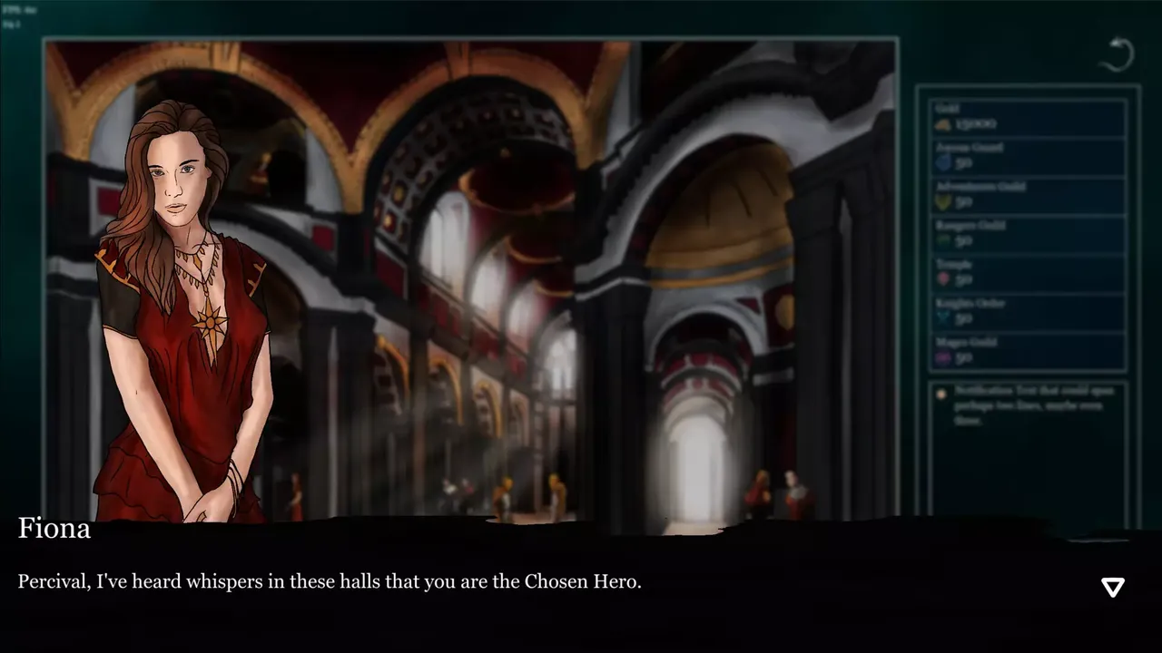 -Grand Fantasy Heroes-游戏截图-好玩游戏库