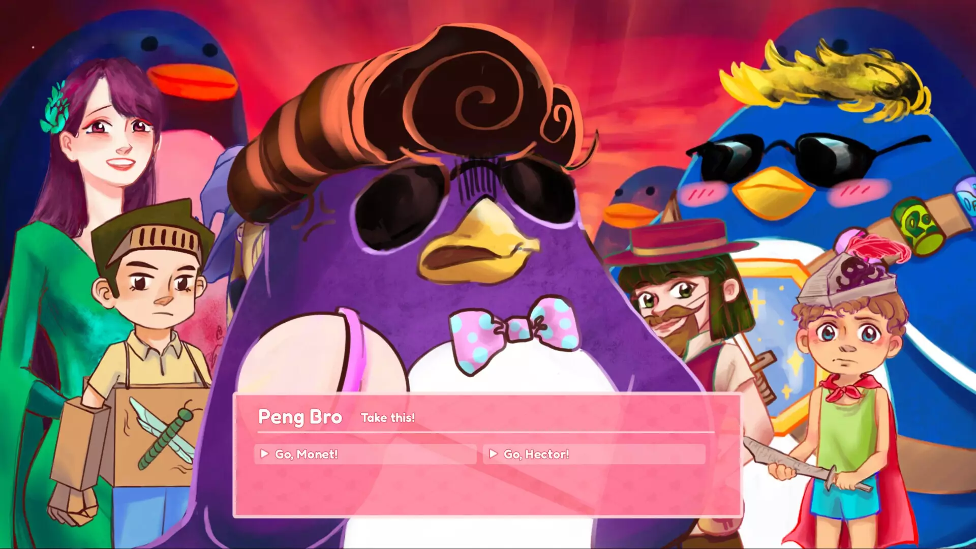 -Familegion-游戏截图-好玩游戏库