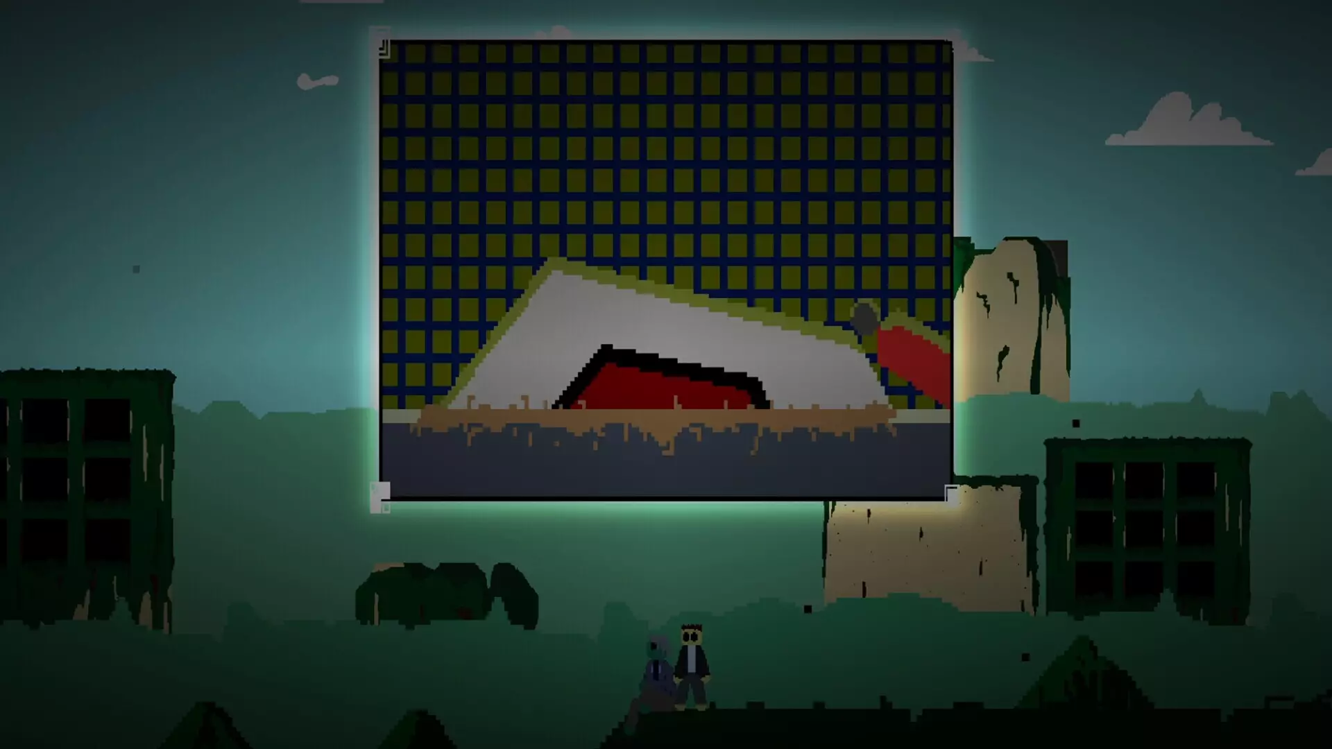 -Shrine Of The Forest God-游戏截图-好玩游戏库