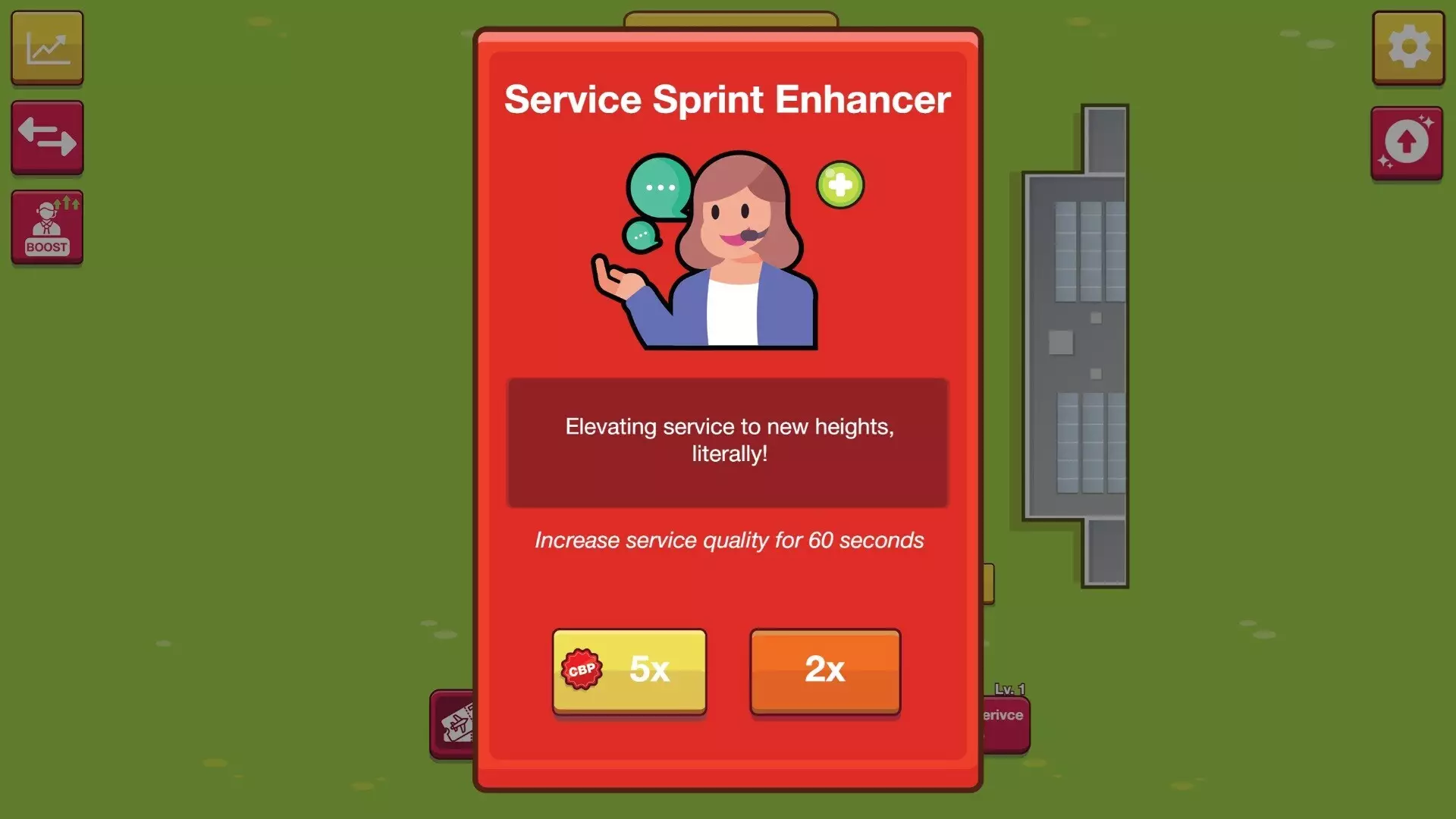 -Idle Airport CEO-游戏截图-好玩游戏库