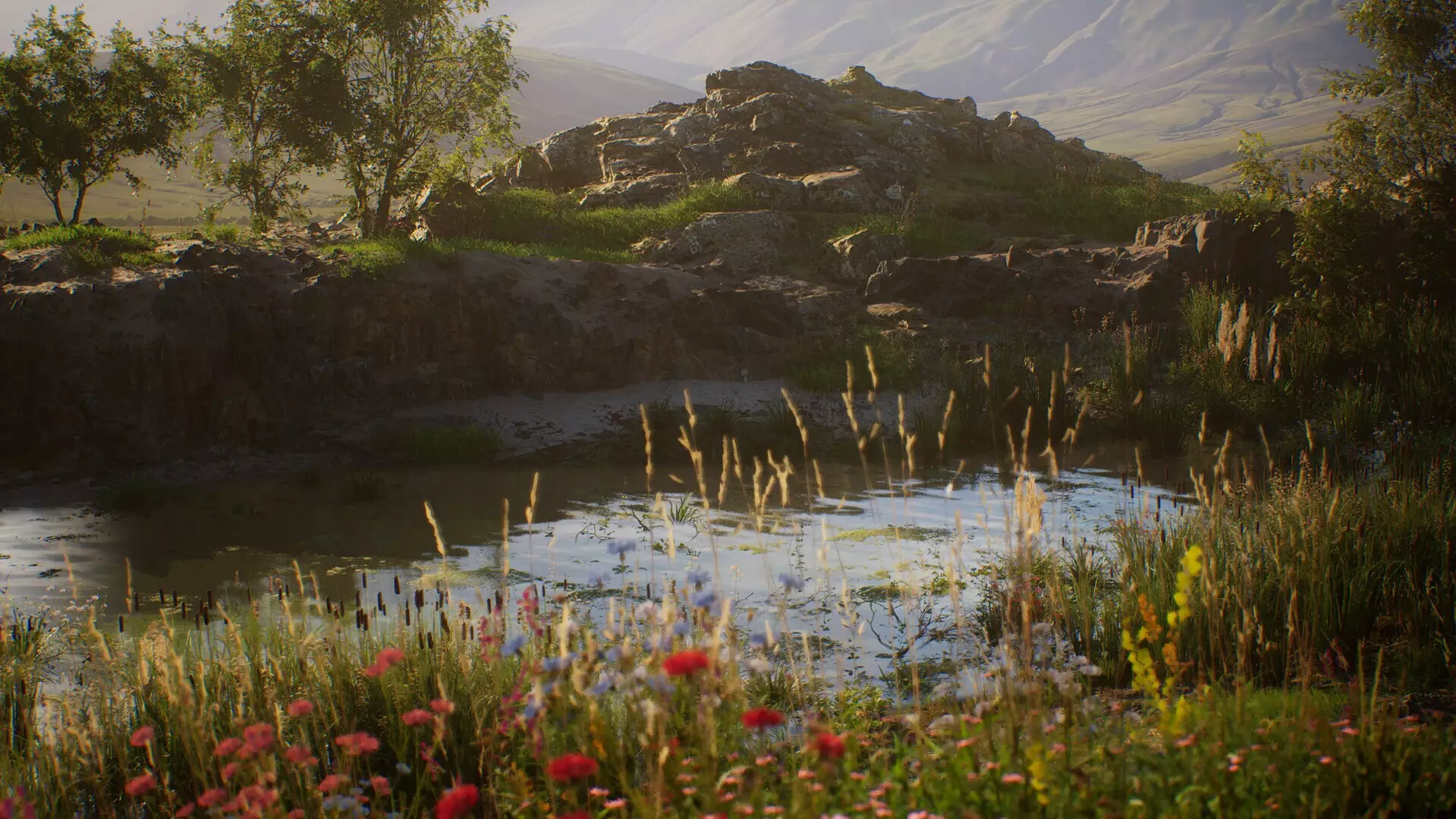 -Stone Simulator – Just Be a Rock-游戏截图-好玩游戏库