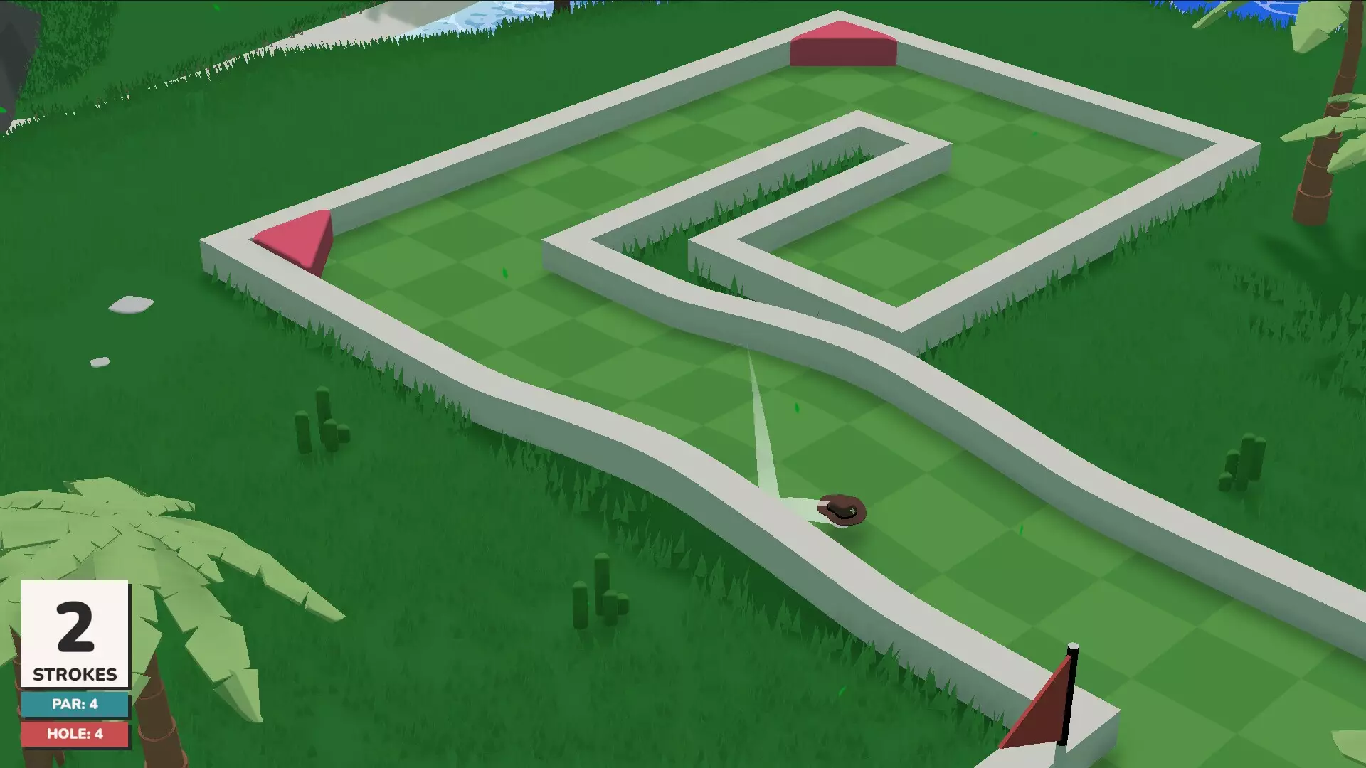 -Golf Island-游戏截图-好玩游戏库