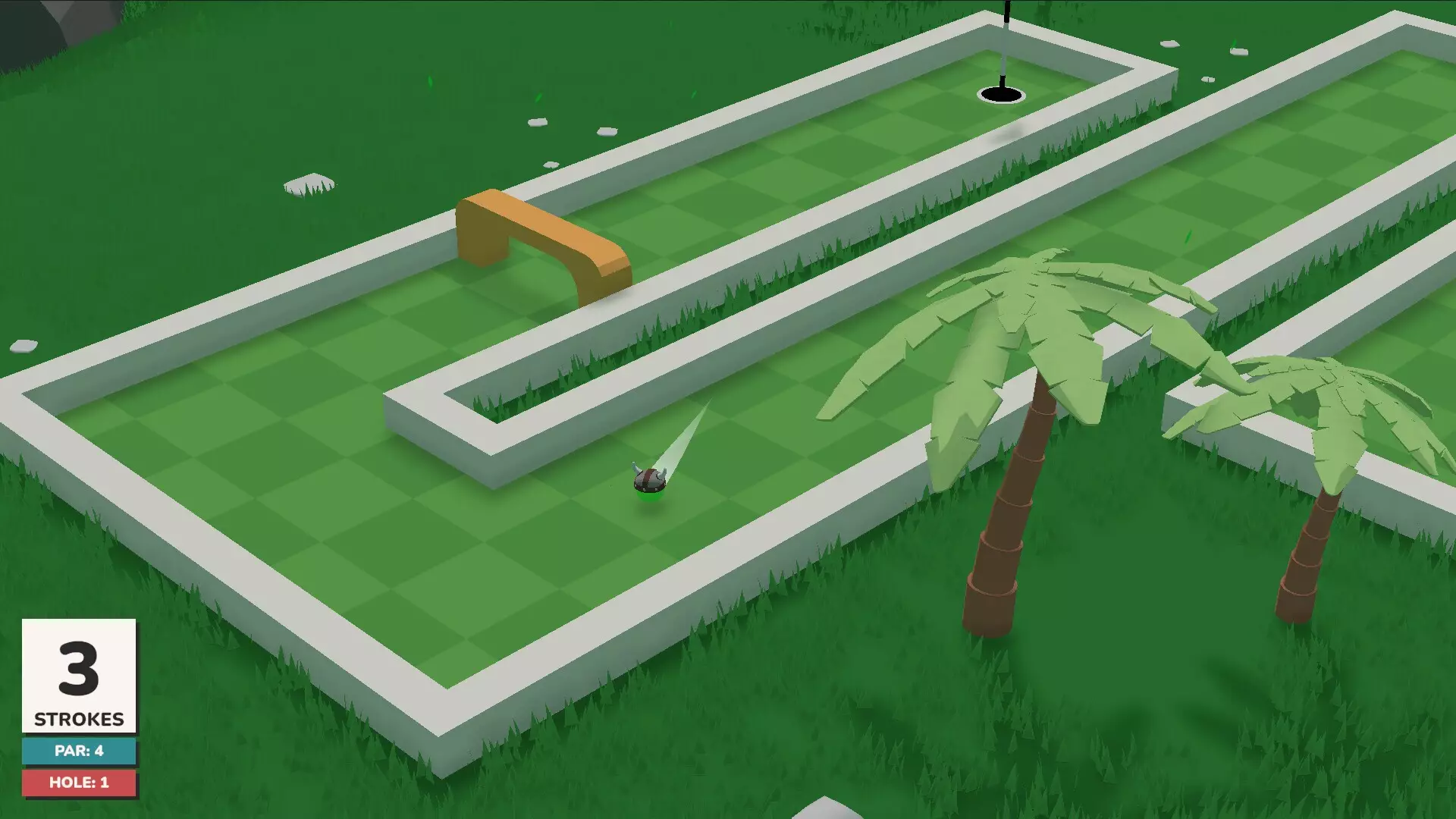 -Golf Island-游戏截图-好玩游戏库