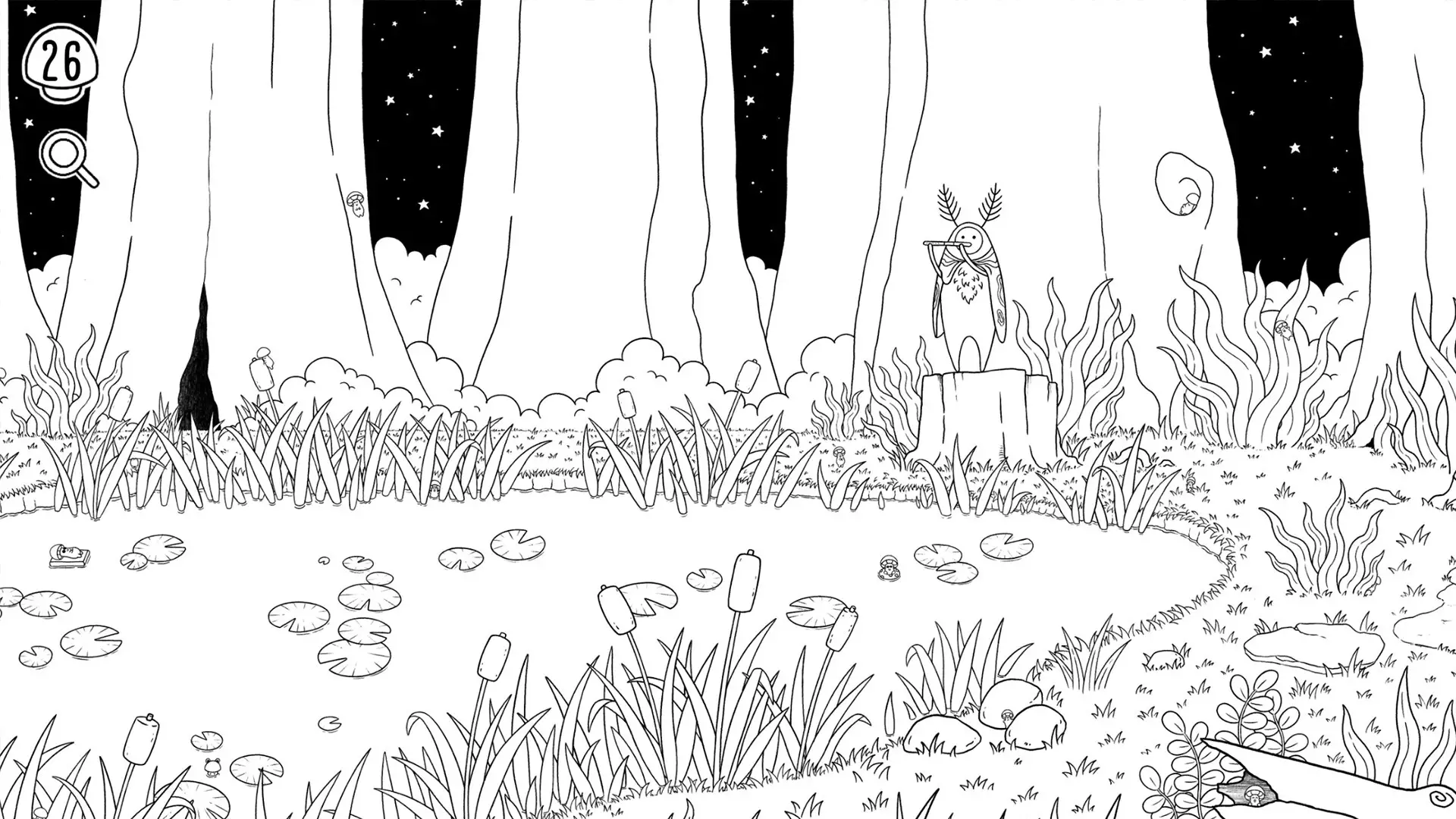 -Mushroom Picnic Party-游戏截图-好玩游戏库