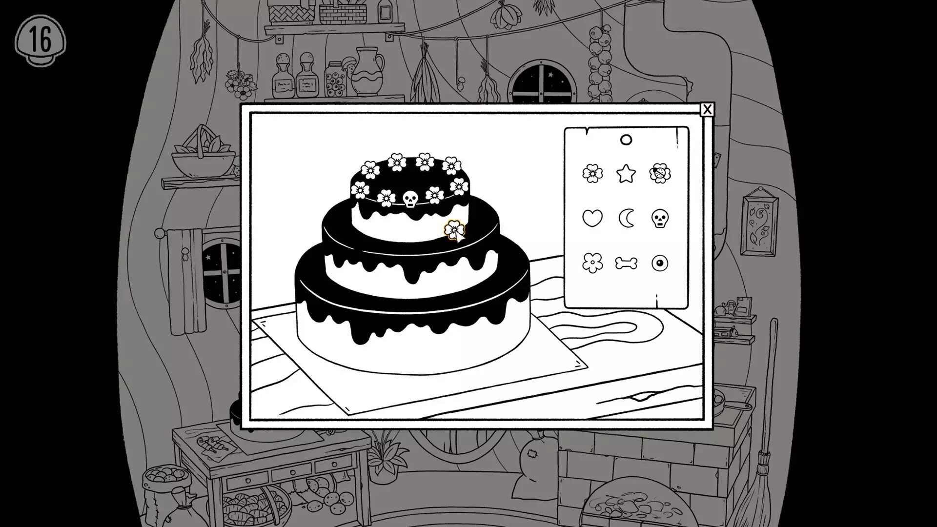 -Mushroom Picnic Party-游戏截图-好玩游戏库