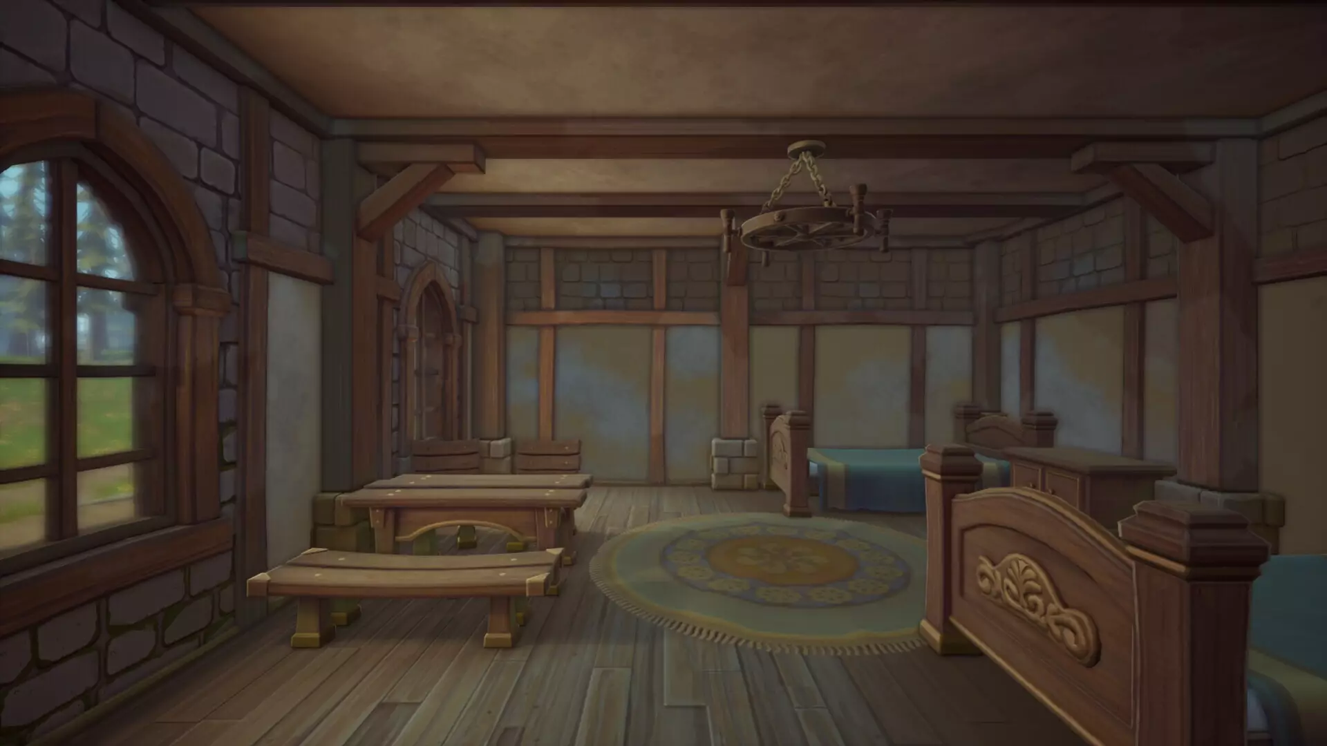 -Trek-游戏截图-好玩游戏库