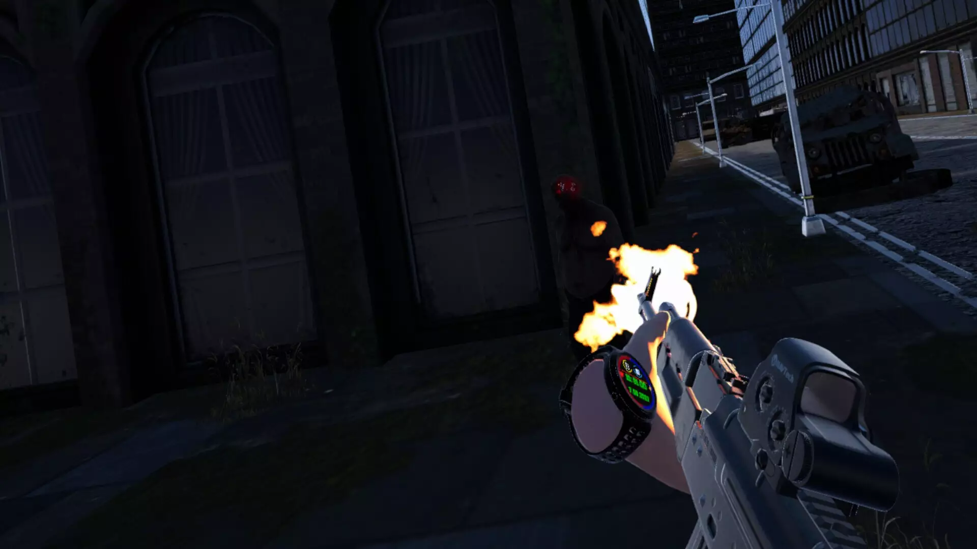 -Zovid27: The Last Vaccine-游戏截图-好玩游戏库