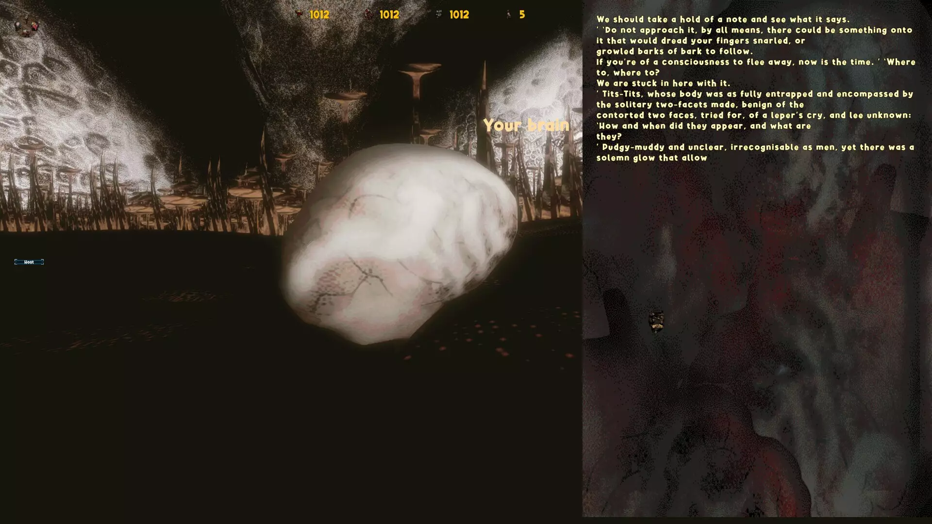 -Mongol - Corpses of the divine-游戏截图-好玩游戏库