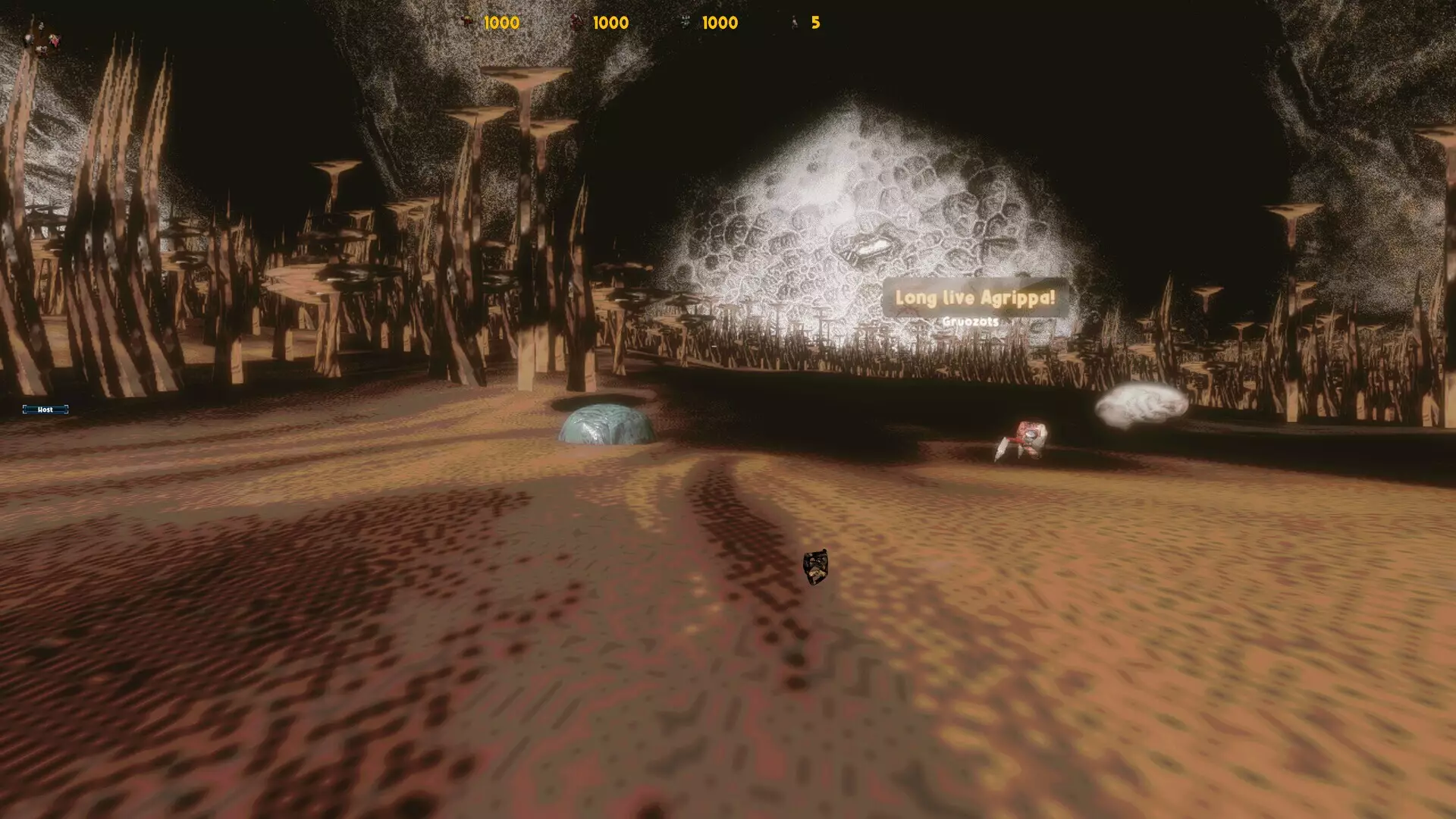 -Mongol - Corpses of the divine-游戏截图-好玩游戏库