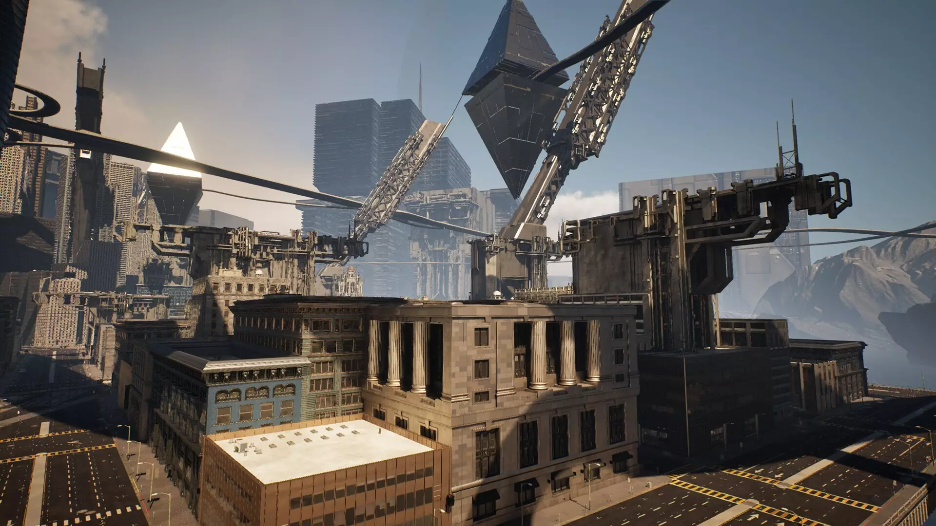 -Grand Throw Auto-游戏截图-好玩游戏库